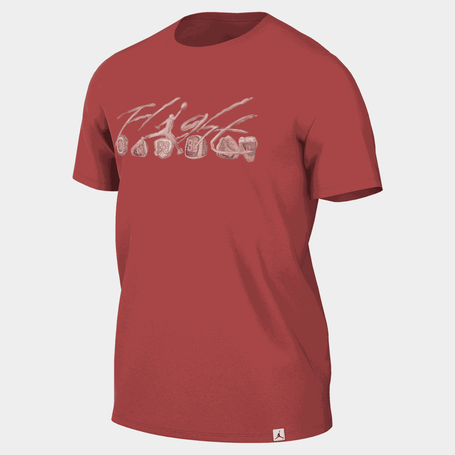 Jordan Flight Essentials T-Shirt, herre - full image 1