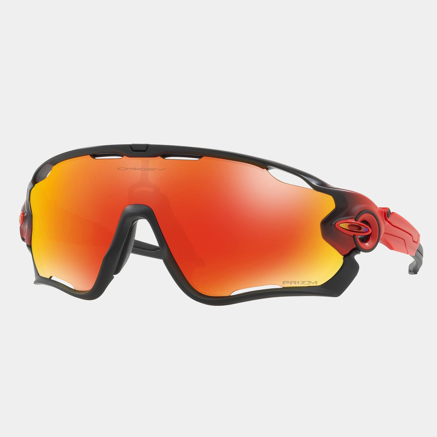 Jawbreaker Ruby Fade /Prizm Ruby - Sportsbriller - Jawbreaker Ruby Fade ...
