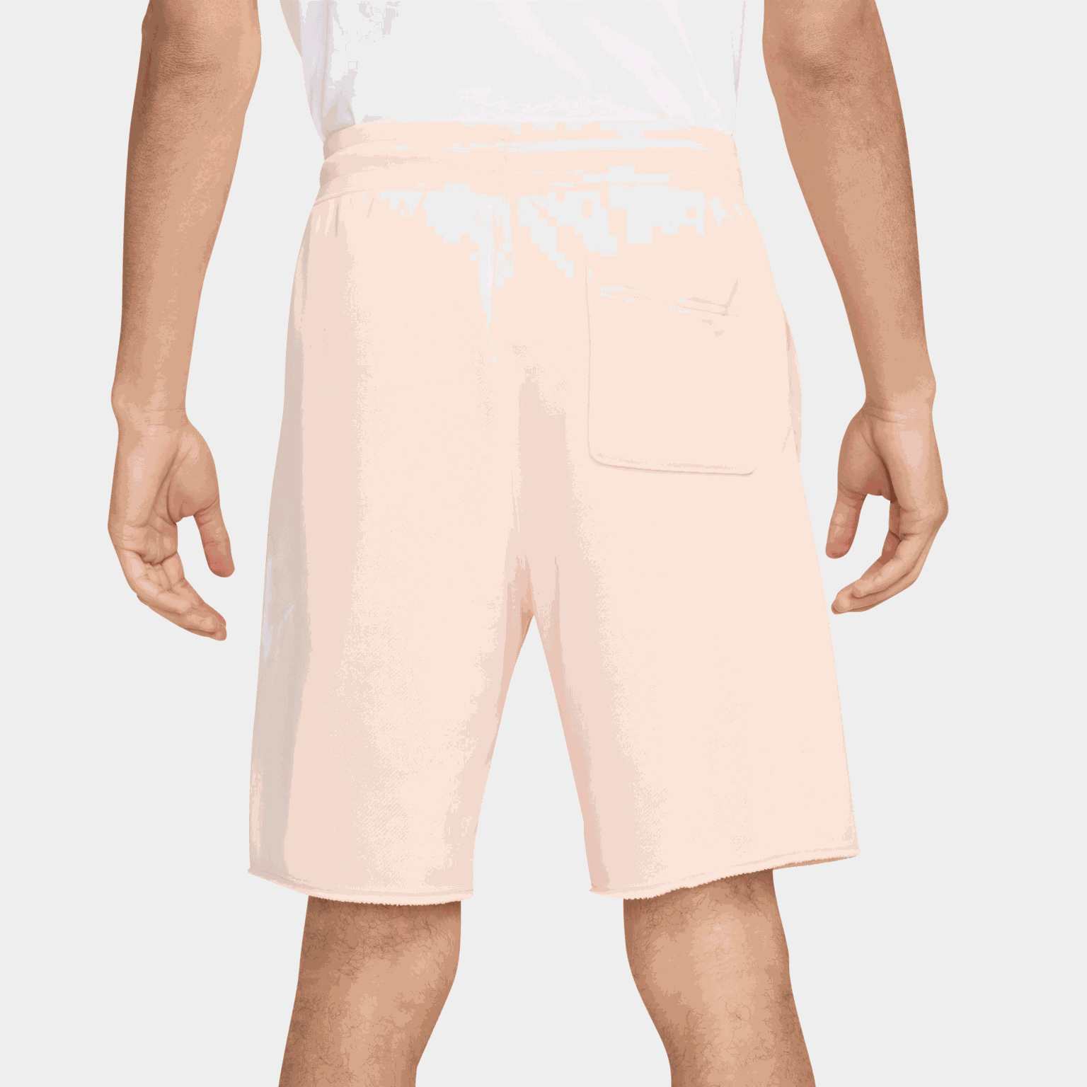 Club French Terry Alumni Shorts, herre - full image 1