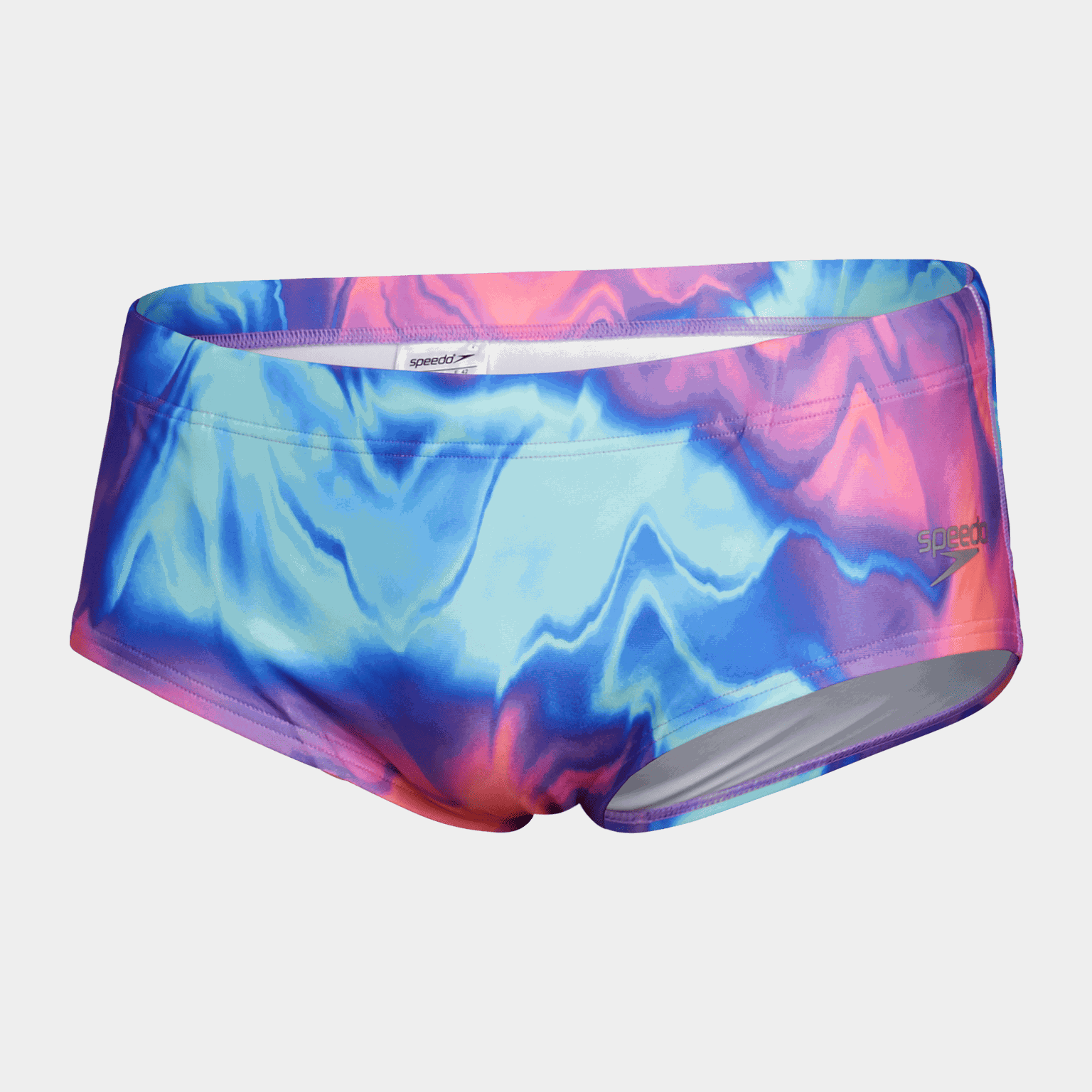 13.5cm Club Training Allover Brief, svømmetruse, badebukse, herre - full image 1