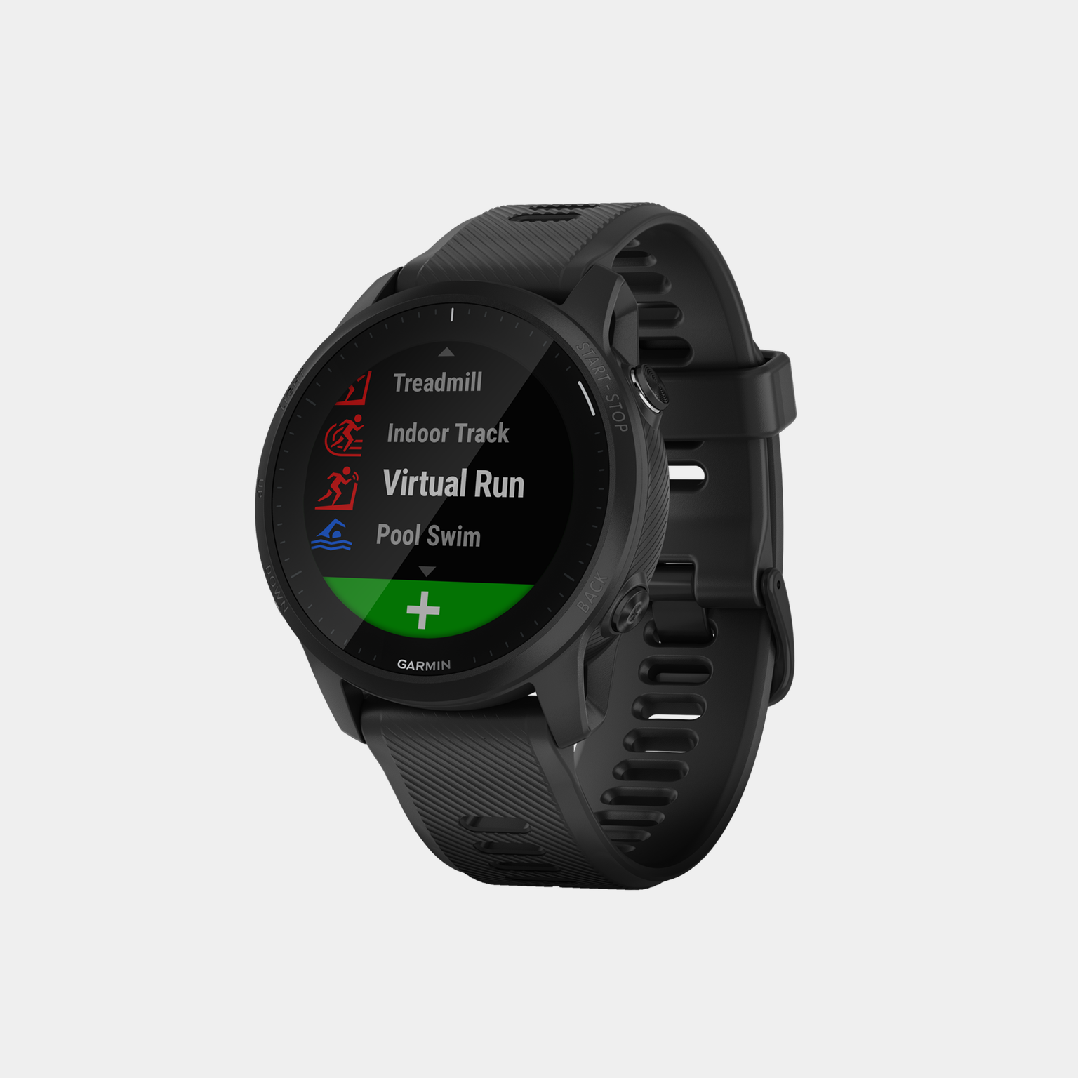 Forerunner 945 LTE, Black, multisportklokke, smartklokke