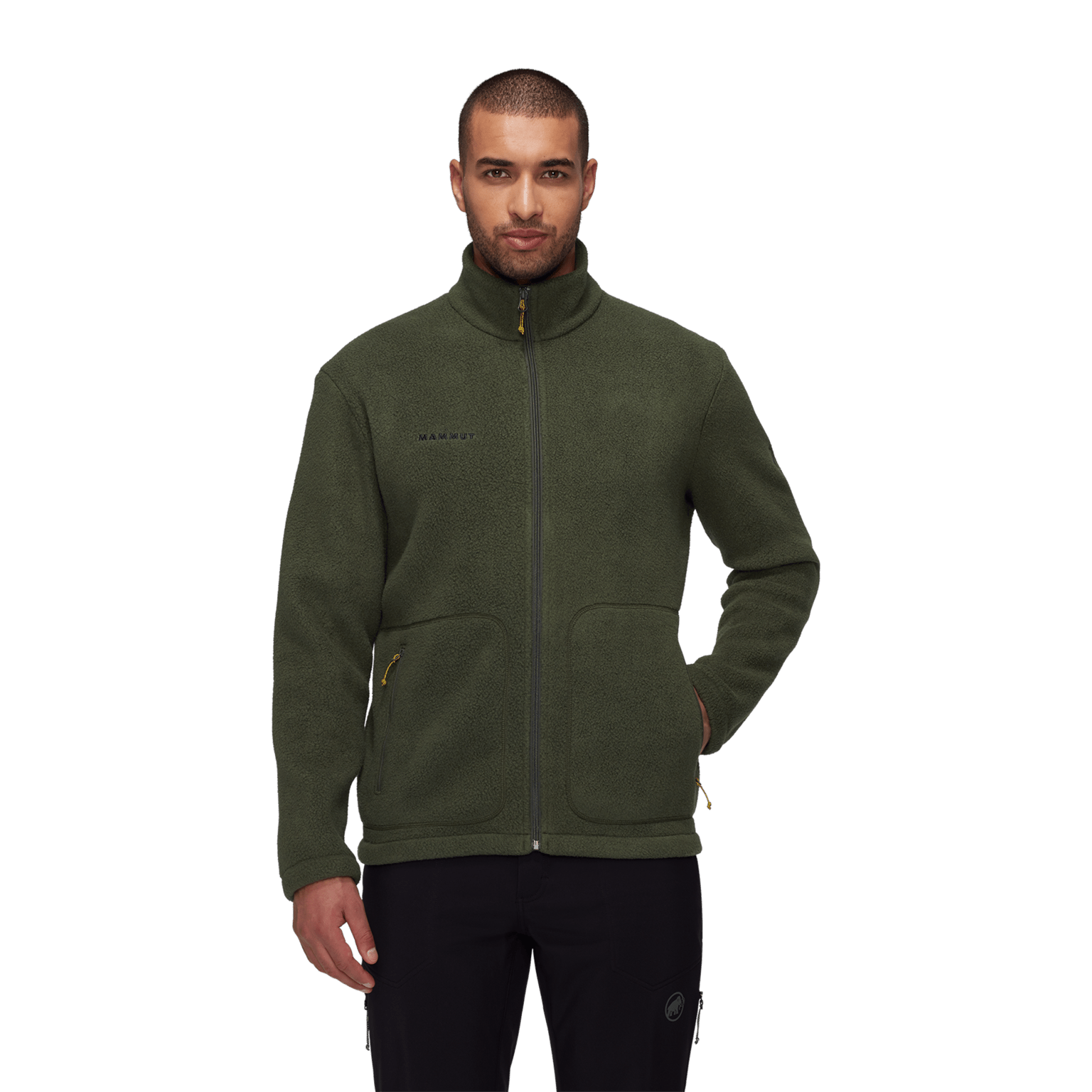 Mammut Falera Ml Jacket, fleecejakke, herre