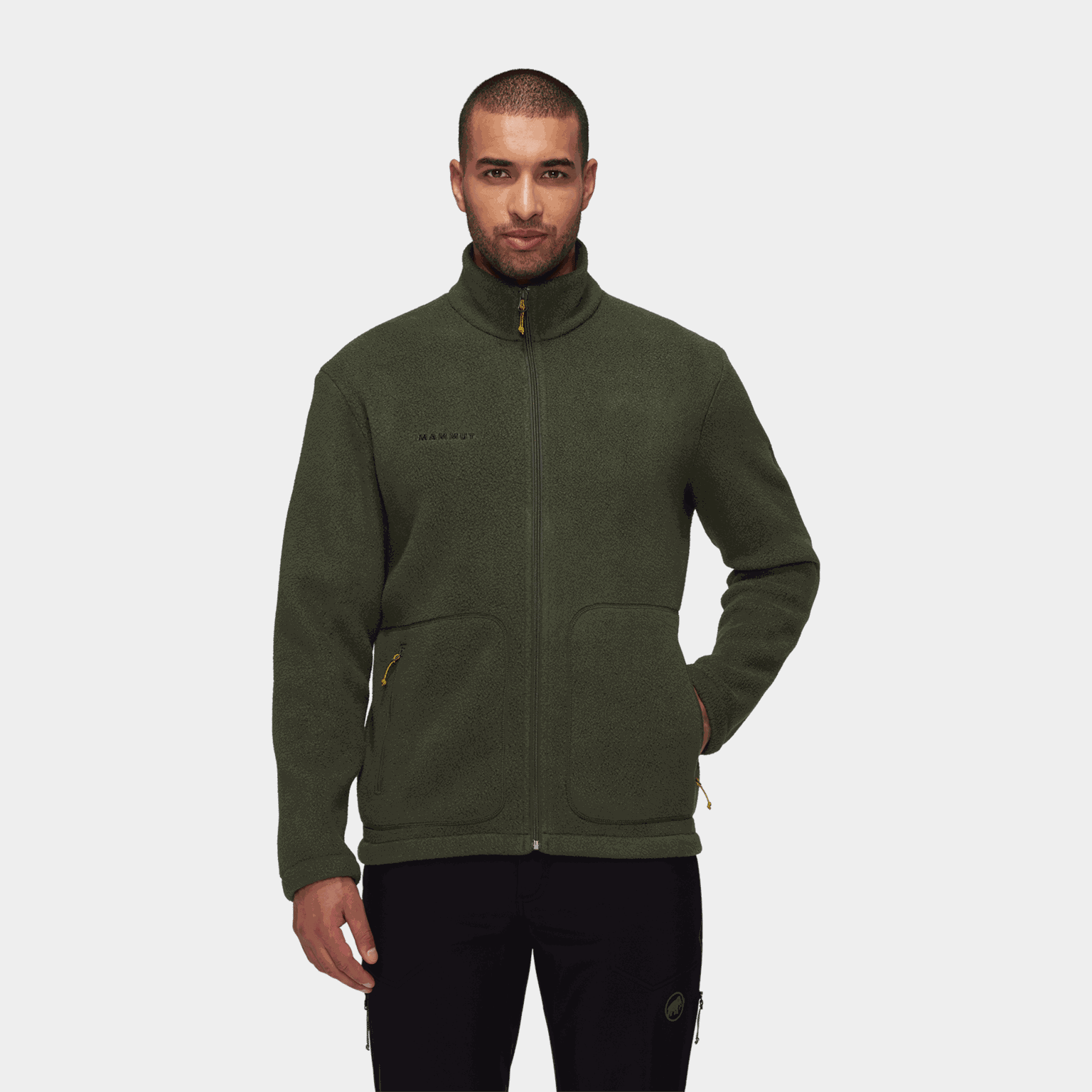 Falera Ml Jacket, fleecejakke, herre - full image 1