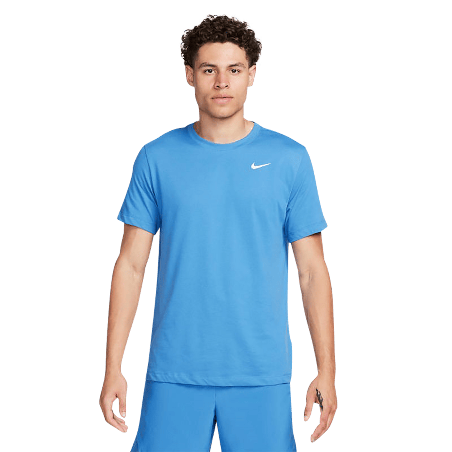 Nike Dri Fit Tee Crew Solid, treningstrøye, herre