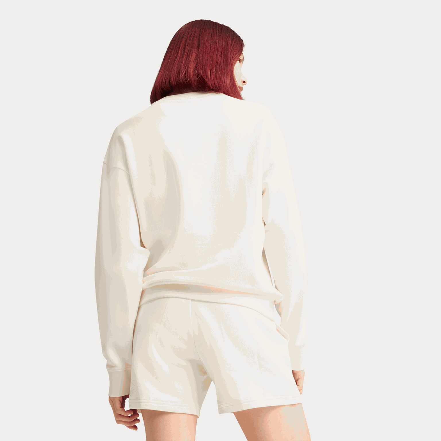 ESS Elevated Comfort Crew, genser, dame - full image 2