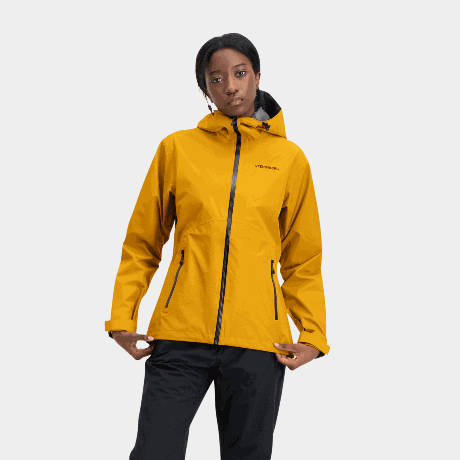 Røros Rec Shell Jacket skalljakke, dame - full image 1