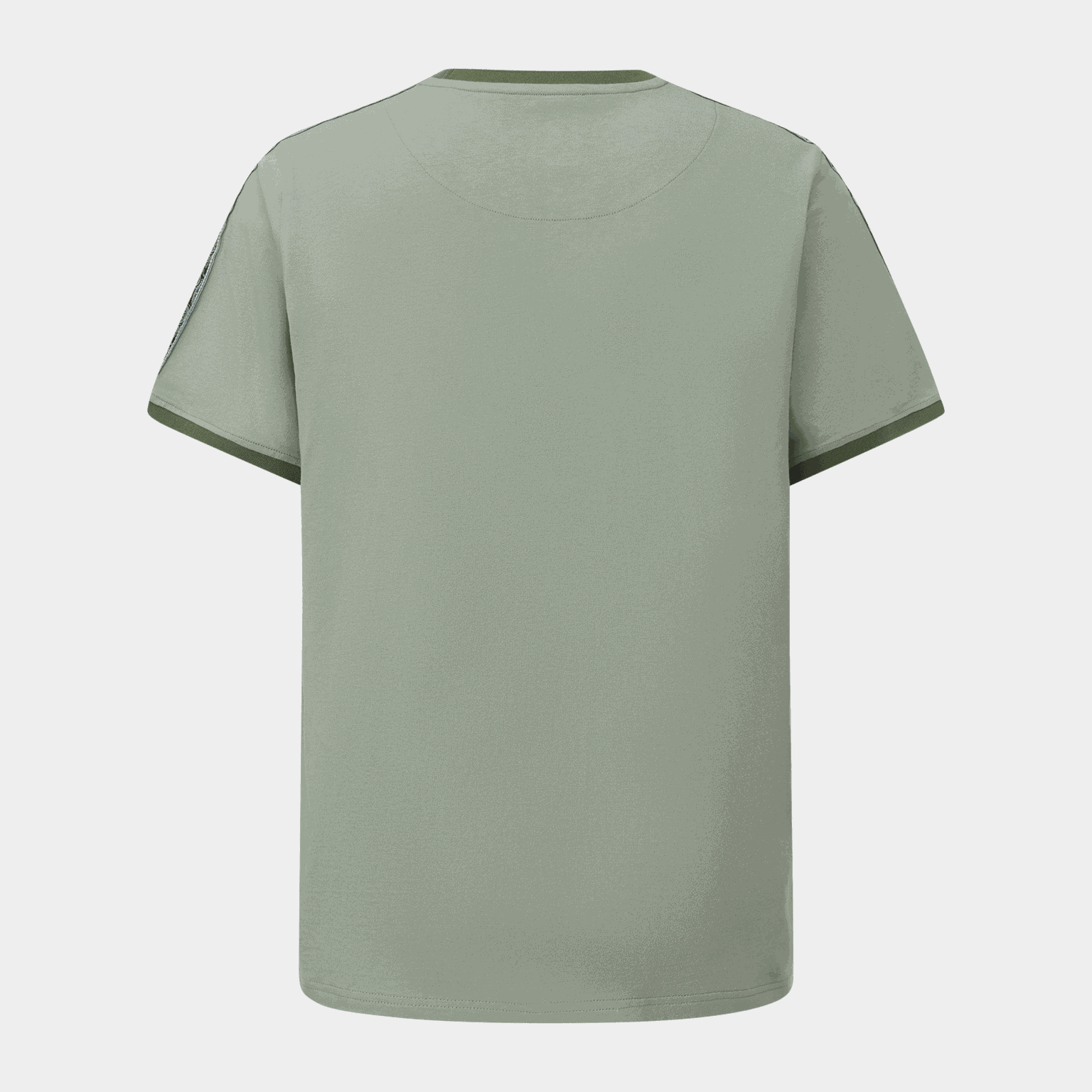 Tape Tee, t-skjorte, herre - full image 3