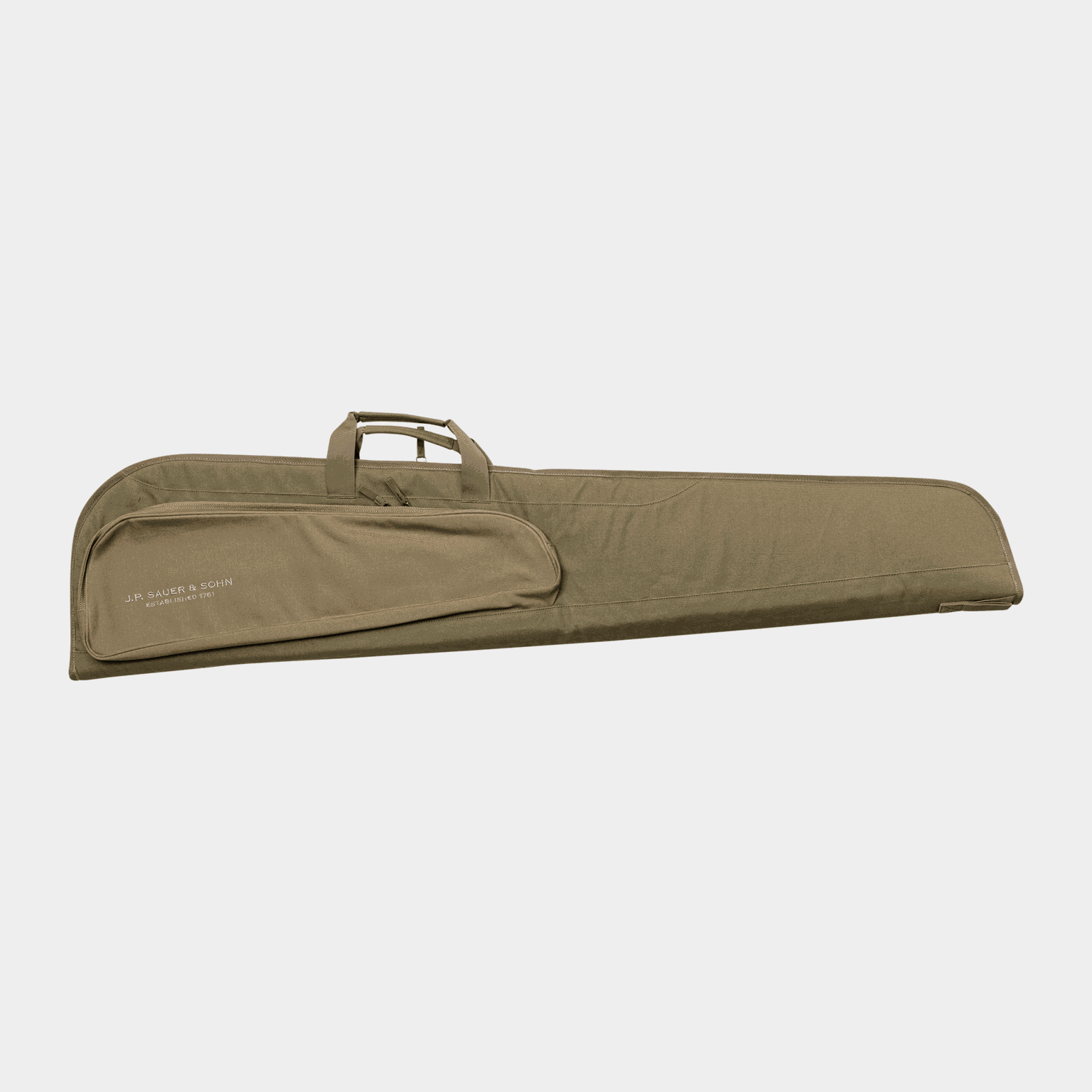 Sauer Slip Bagl Canvas 128 cm, våpenfutteral - full image 1