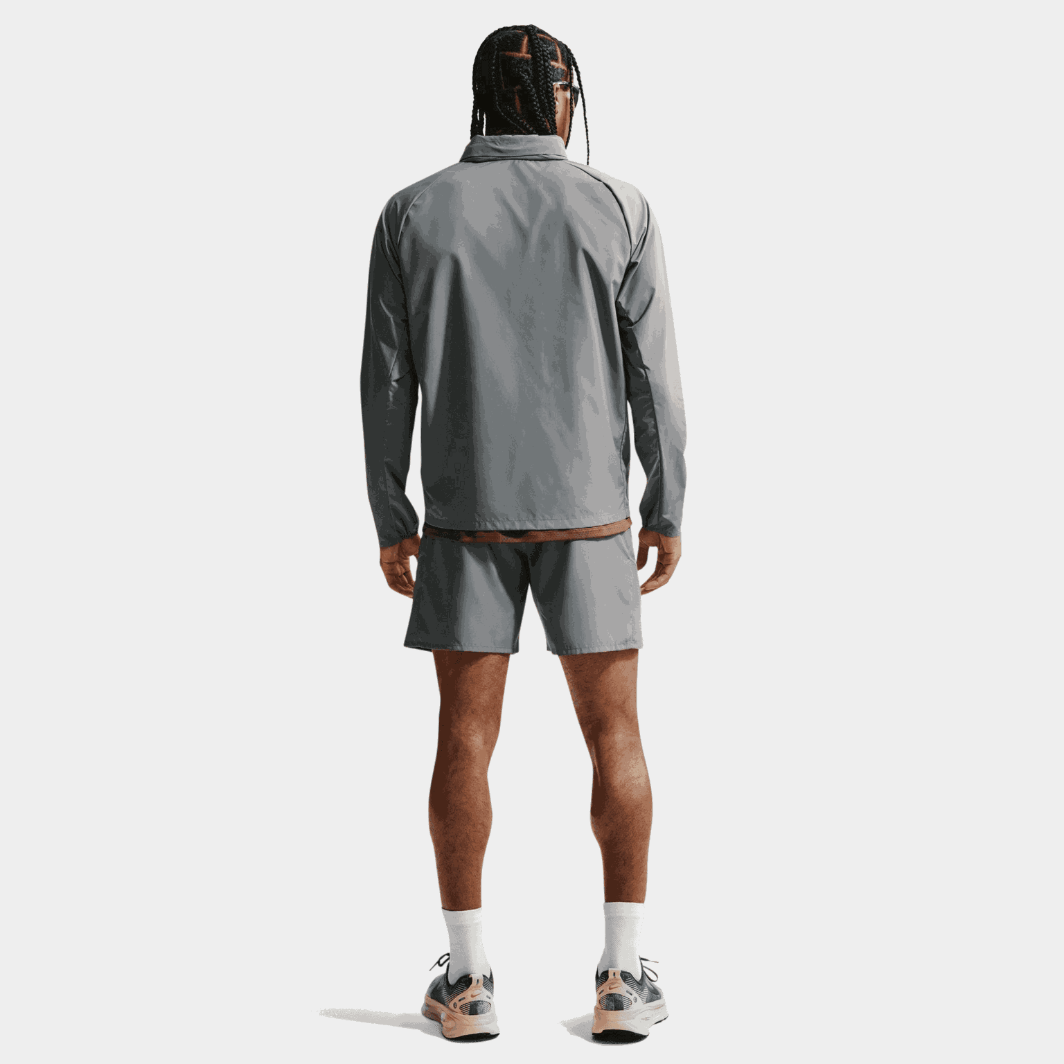 UV Dri-FIT Miler, løpejakke, herre - full image 2