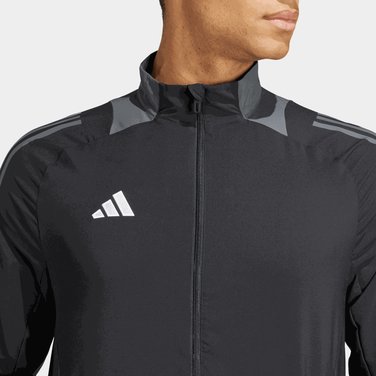 Tiro 24 Competition Presentation Jacket, treningsjakke, herre - full image 4