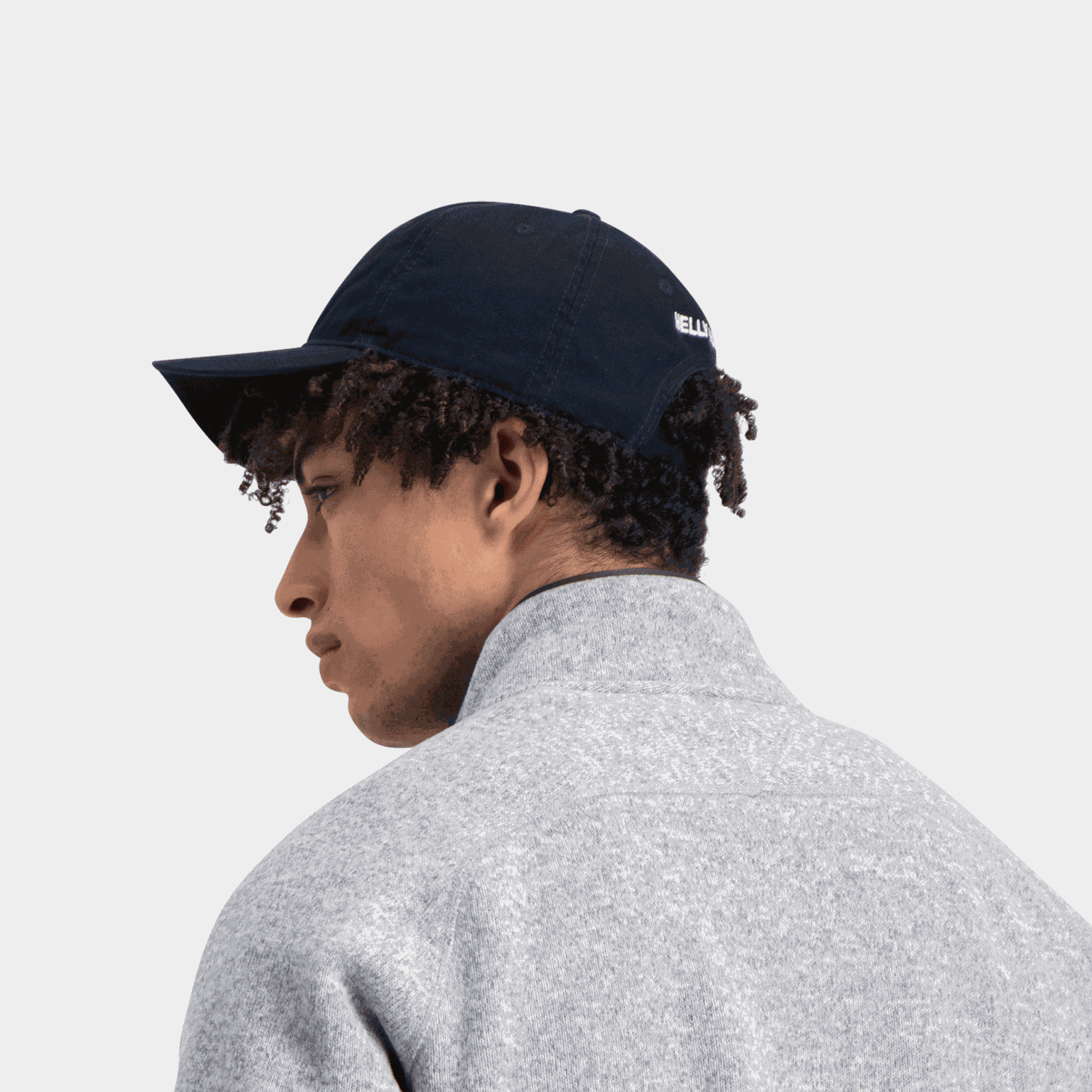 Logo Cap, caps - full image 3
