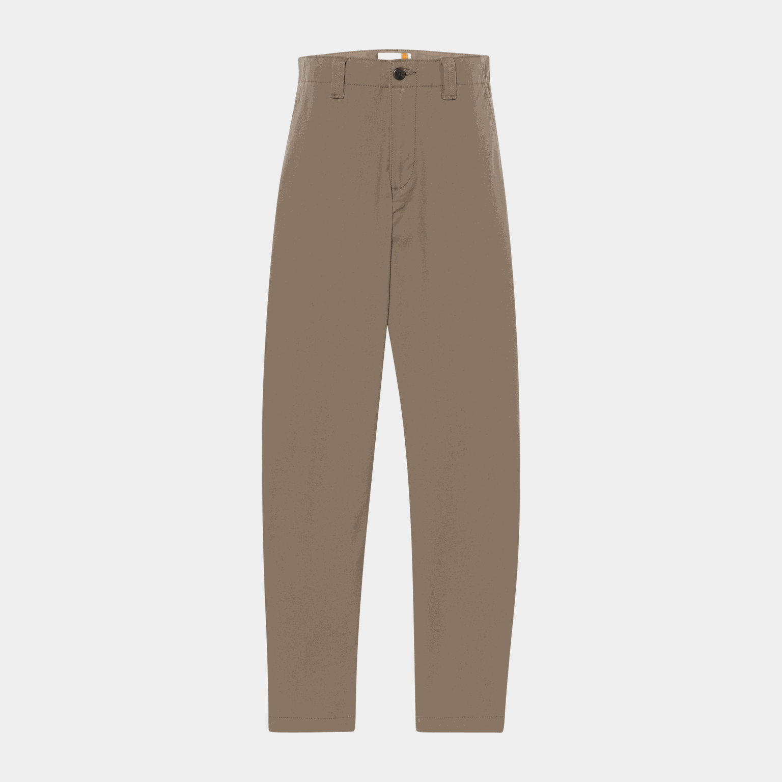 Brushed Twill Chino Pan - full image 3