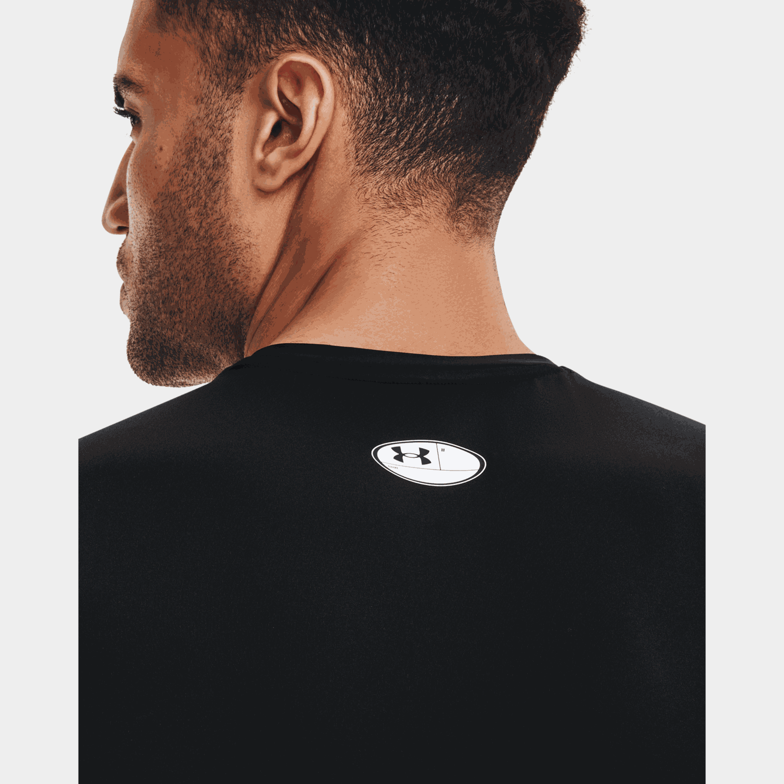 HeatGear® Core Sleeveless Tee, singlet, herre - full image 4