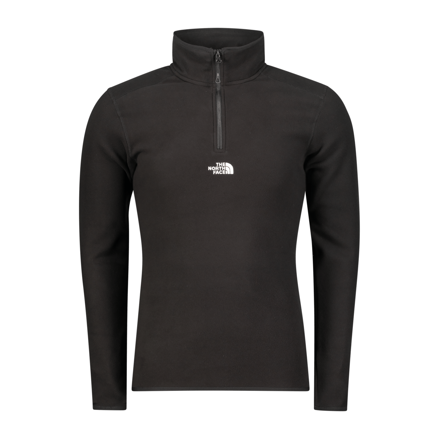 The North Face Glacier 1/4 Zip - Embroidered Logo, fleecegenser, herre