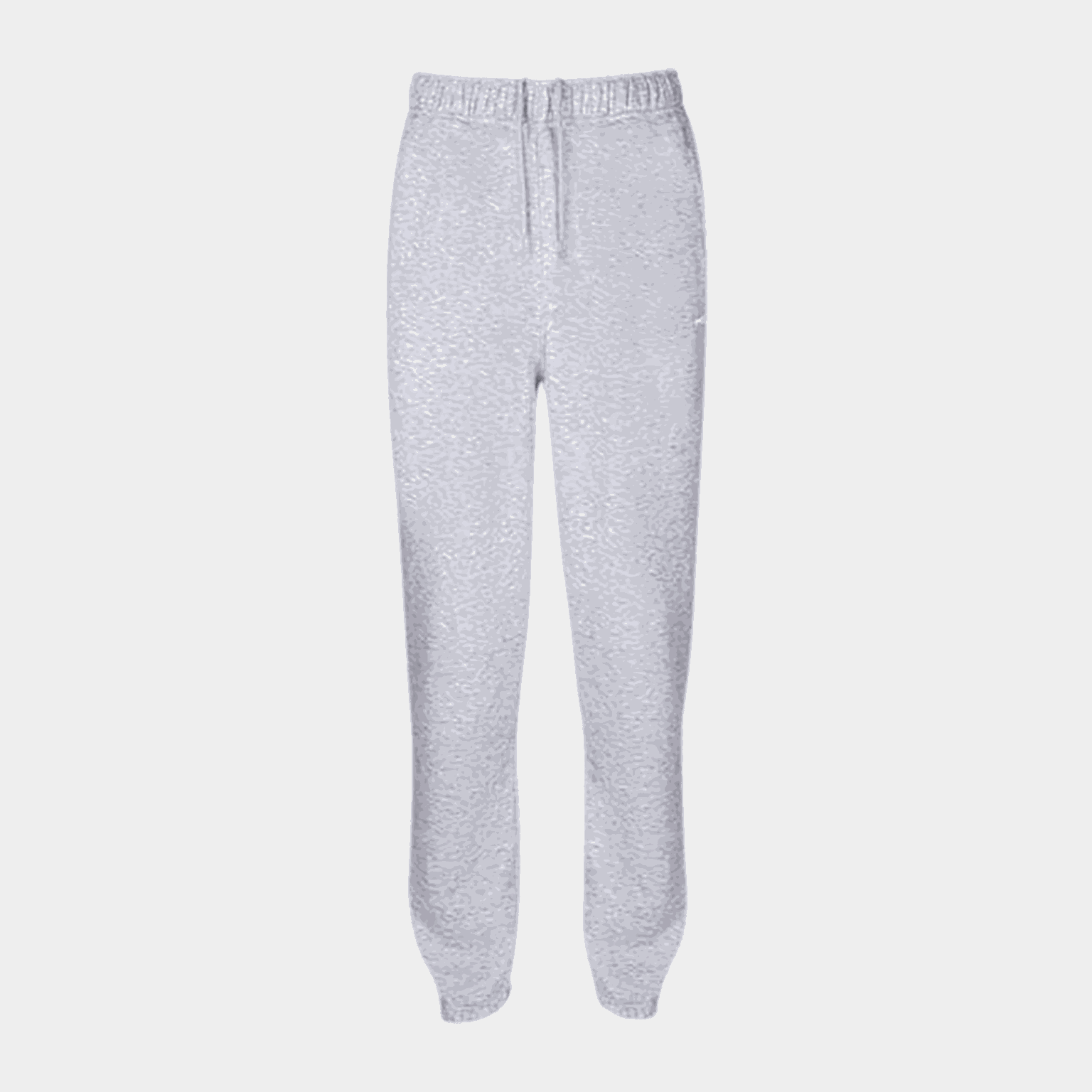 Cuffed Fleece Pant, joggebukse, herre - full image 3