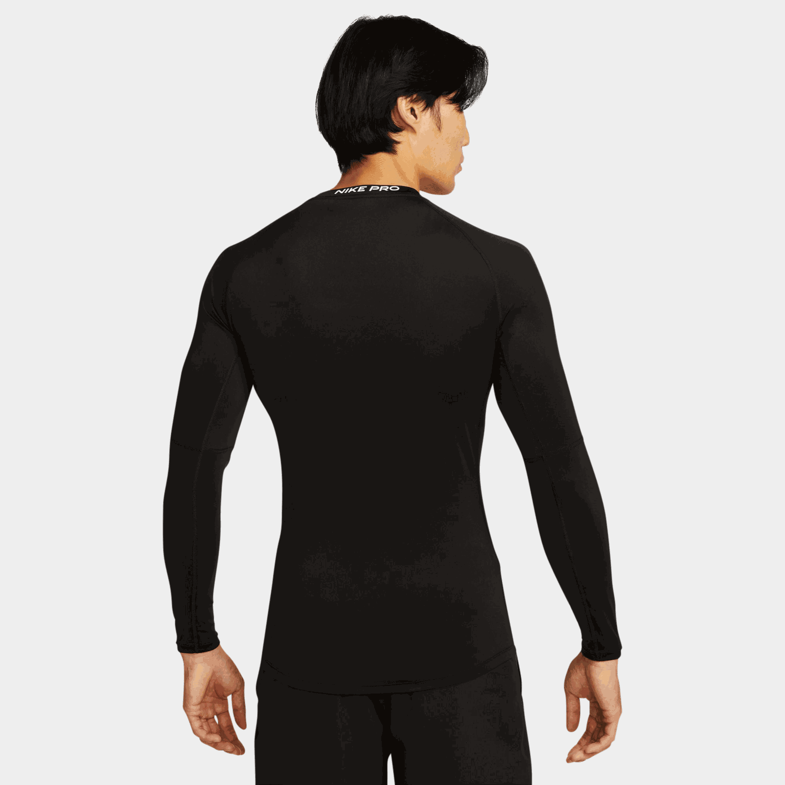 Pro Dri-FIT Tight Top Long Sleeve, treningsgenser, herre - full image 2