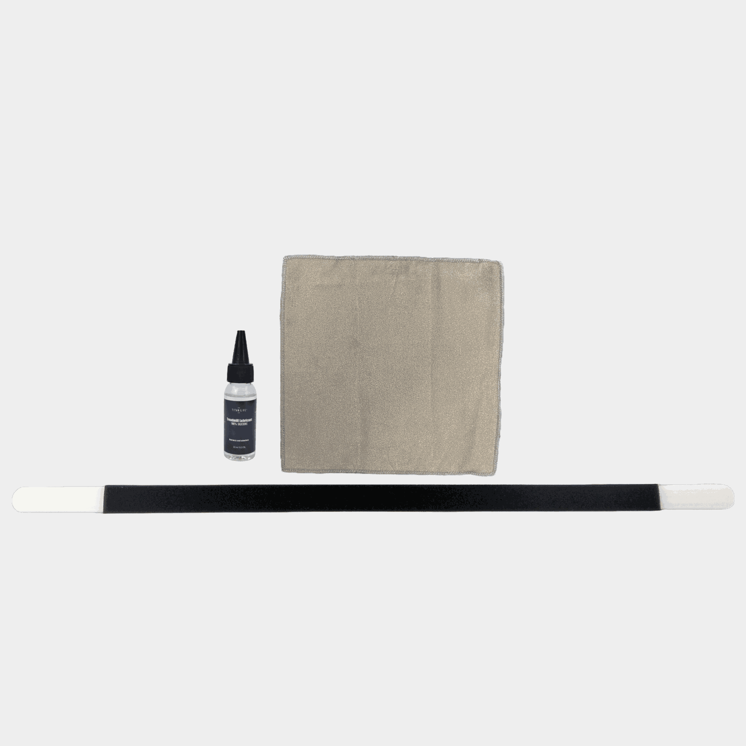 Treadmill Cleaning and Maintenance Kit, rengjøringssett til tredemølle - full image 1