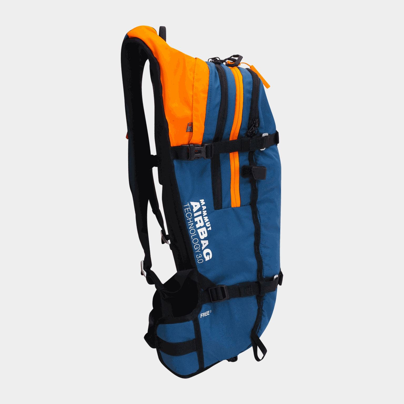 Inflatable Backpack Free 22 Removable Airbag 3.0 24/25, ryggsekk - full image 4