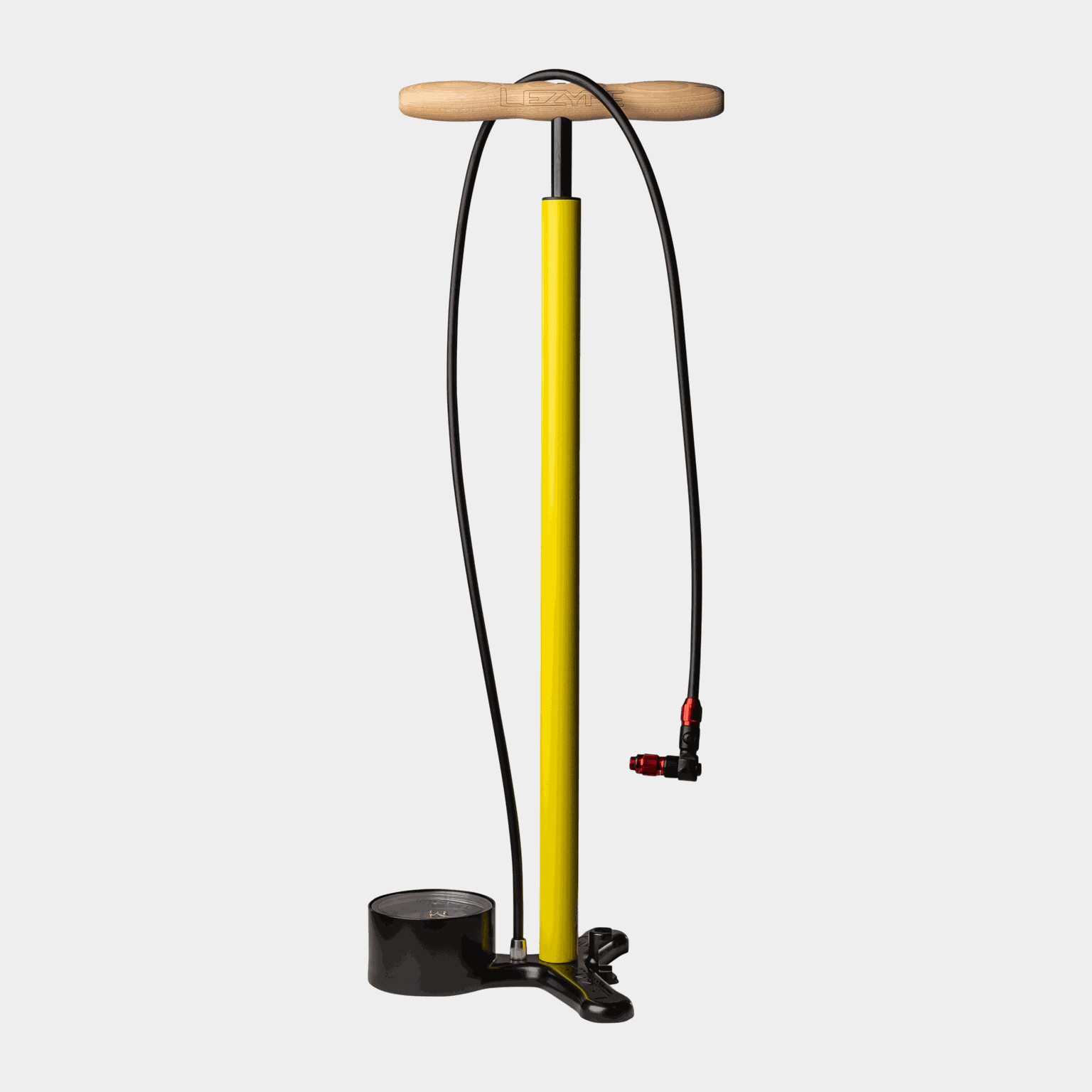 Steel Floor Drive 3.5 - 220Psi, sykkelpumpe, gulvpumpe - full image 1
