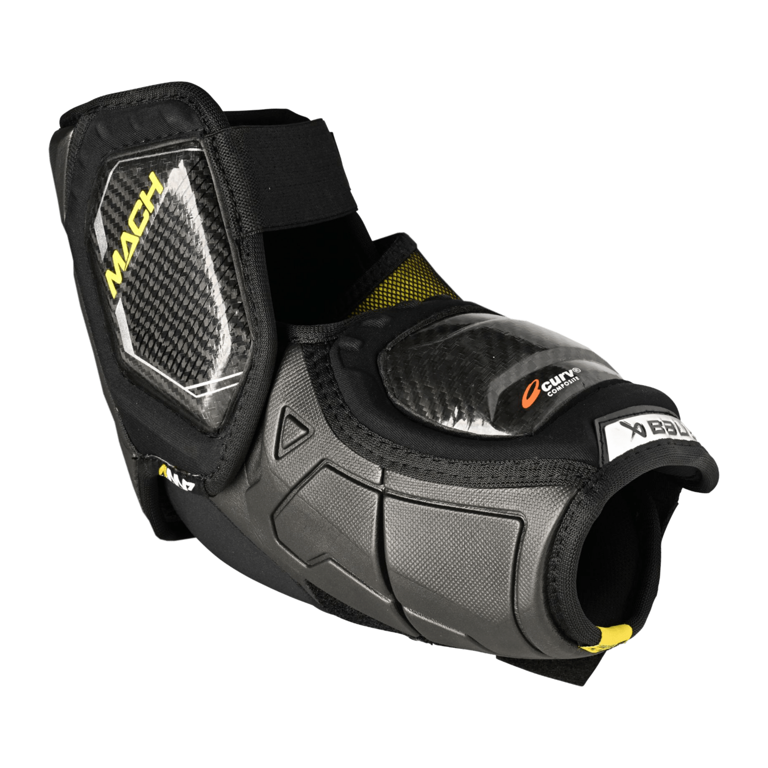 bauer S23 Supreme Mach Elbow Pad 25/26, albuebeskyttelse, intermediate