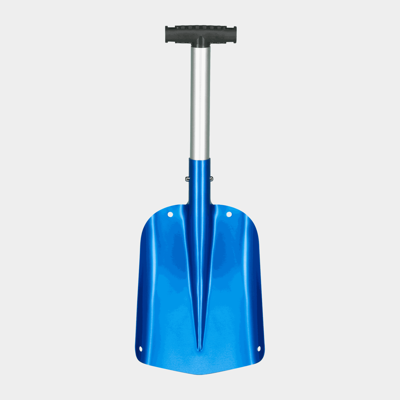 Snow Shovel 24/25, teleskopisk snøspade - full image 1