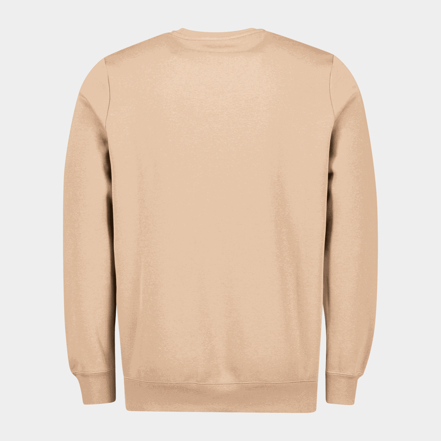 ESS Small No. 1 Logo Crew Fleece, hettegenser, herre - full image 2
