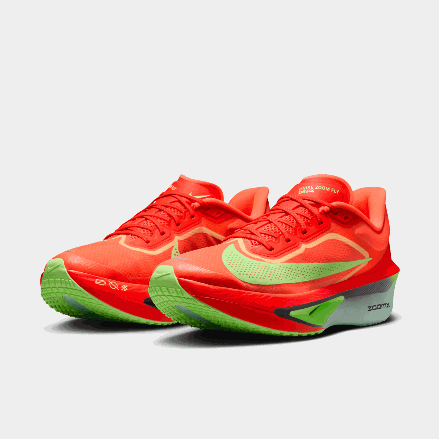 Zoom Fly 6, løpesko, herre - full image 3