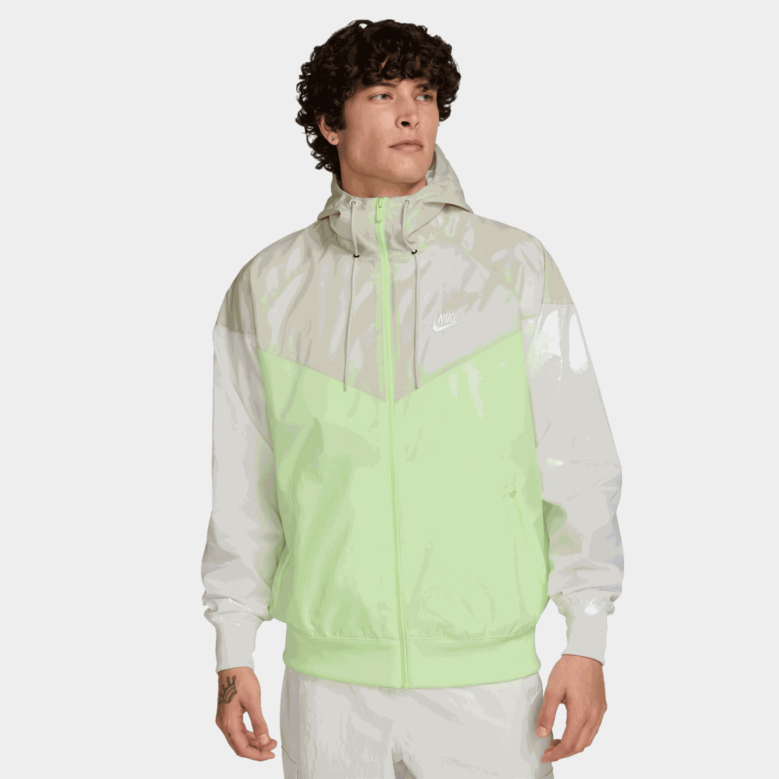 Sportswear Windrunner Hood, jakke, herre - full image 1