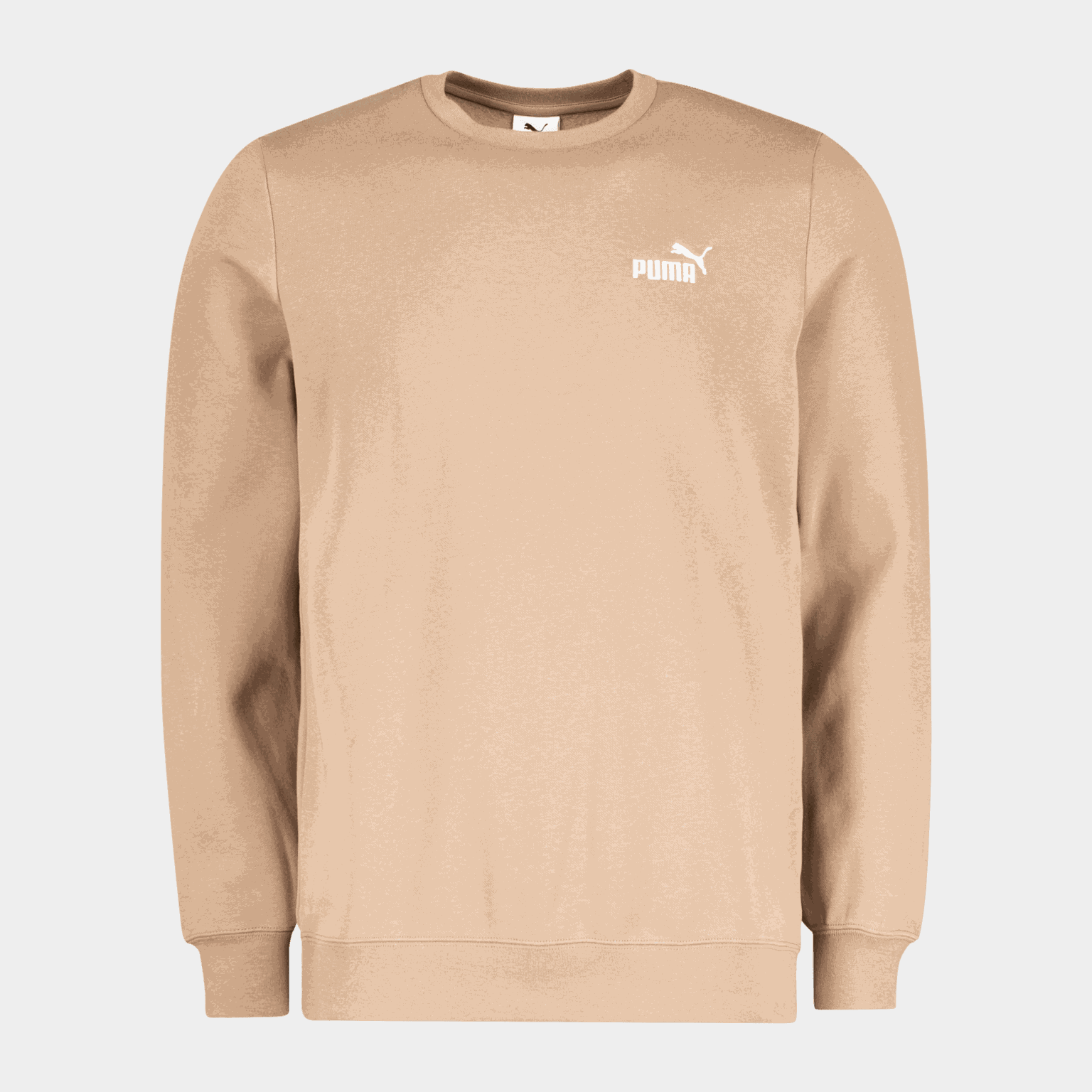 ESS Small No. 1 Logo Crew Fleece, hettegenser, herre - full image 1