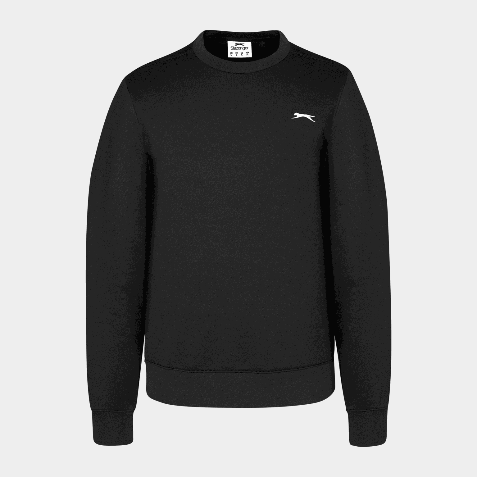 Fleece Crew Sweater, fleecegenser, herre - full image 3