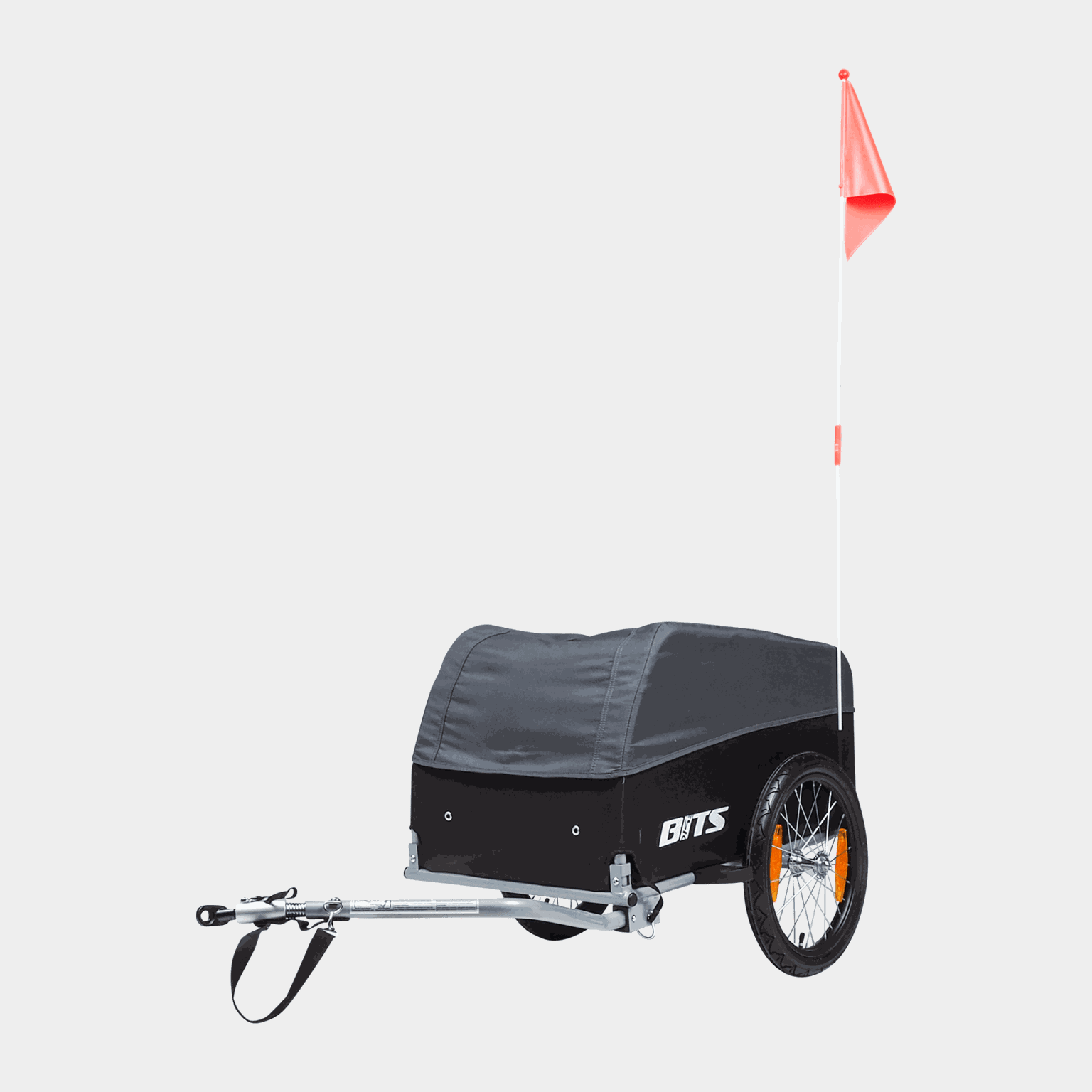 Cargo Trailer 25, sykkeltilhenger - full image 1