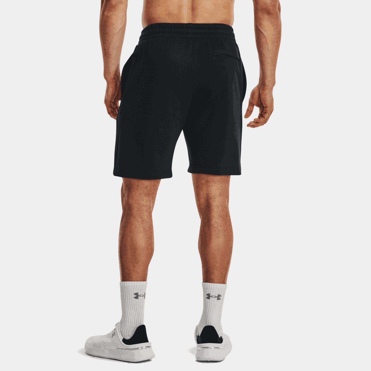 Rival Cotton Short, treningsshorts, herre - full image 2