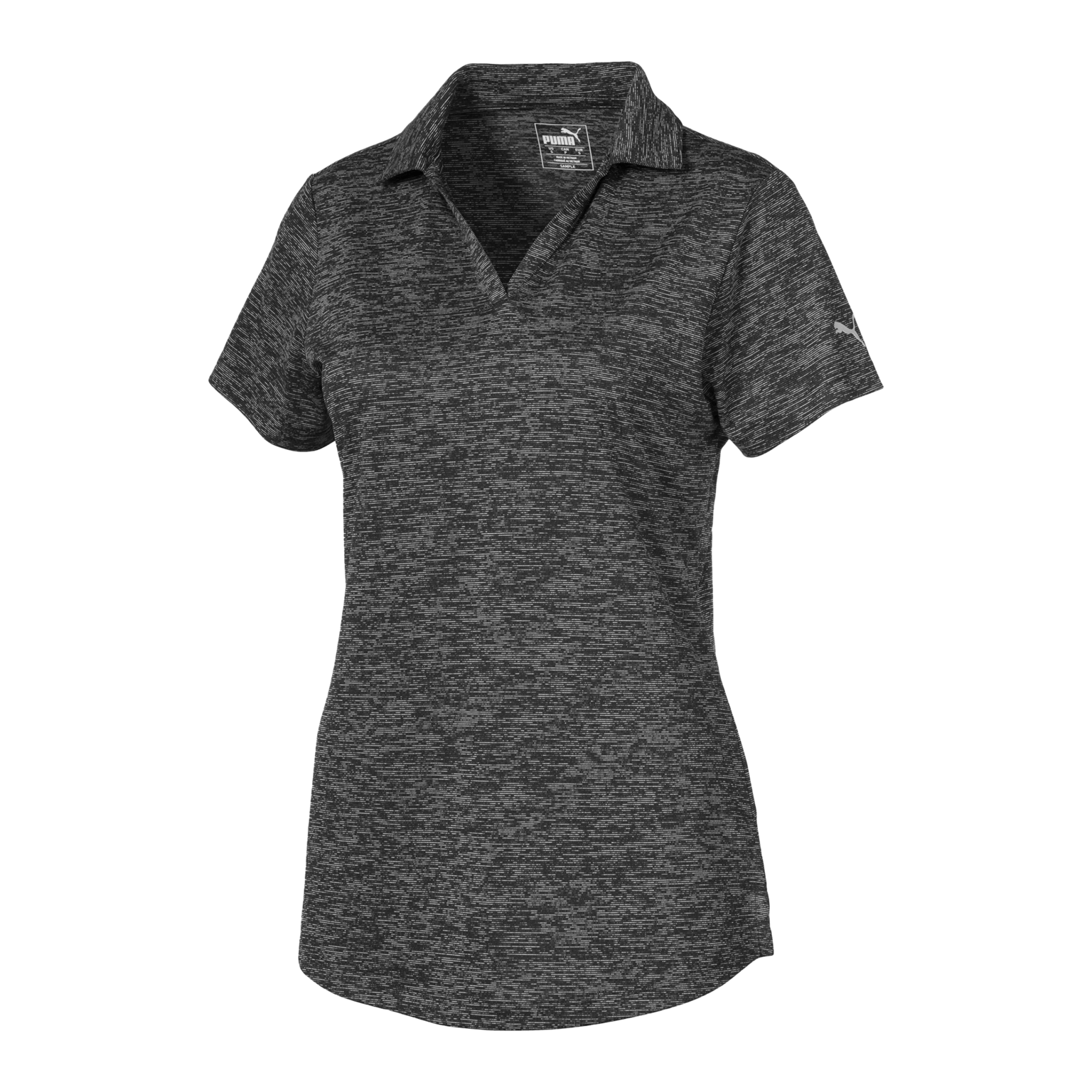 Puma Icon Heather Polo, poloskjorte, golf, dame