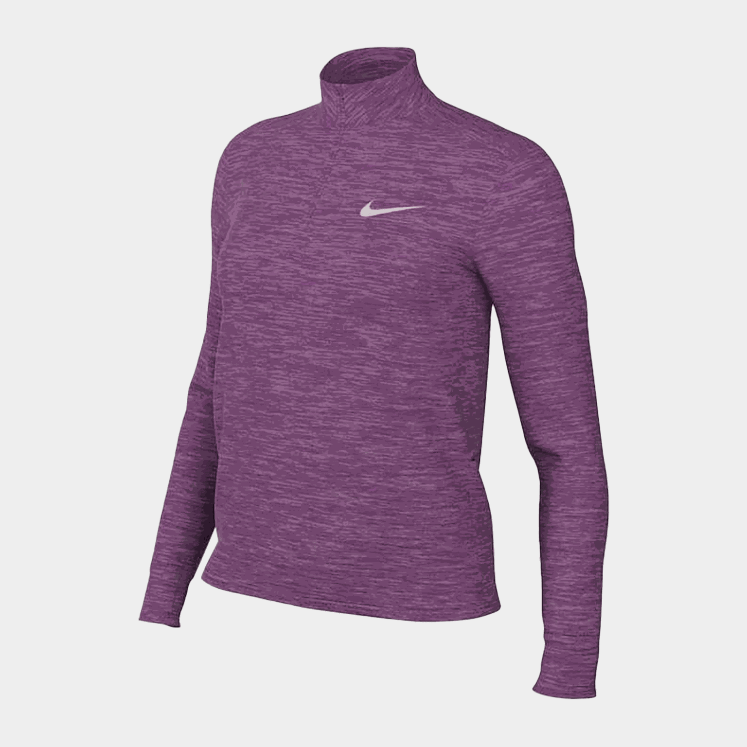 Swift Element Dri-FIT UV Half-Zip Top, treningsgenser, dame - full image 1