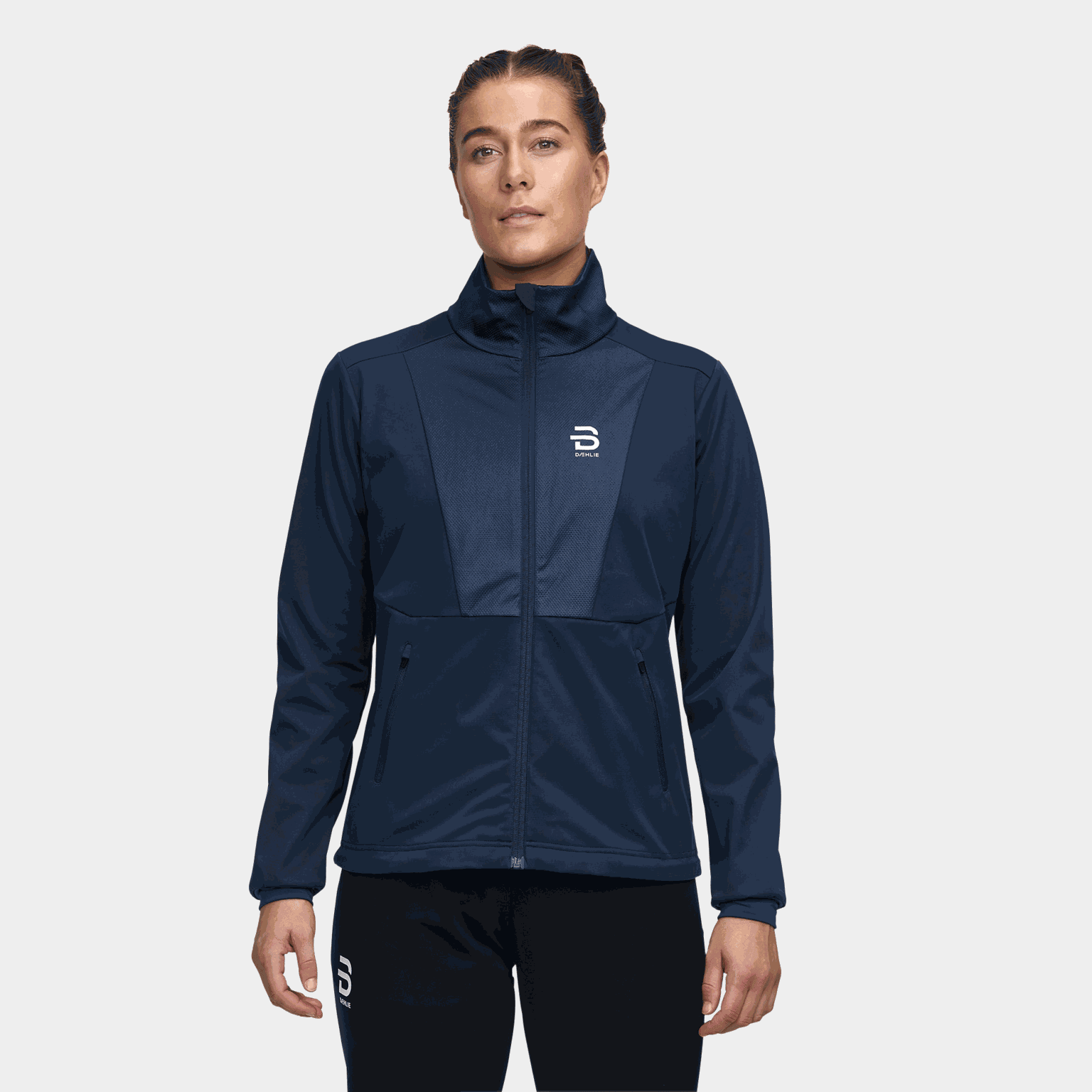 BD Jacket Select Wmn 25/26, langrennsjakke, dame - full image 3