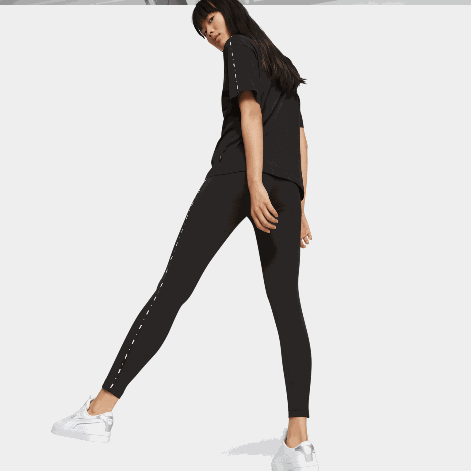 ESS TAPE Leggings, tights, dame - full image 2
