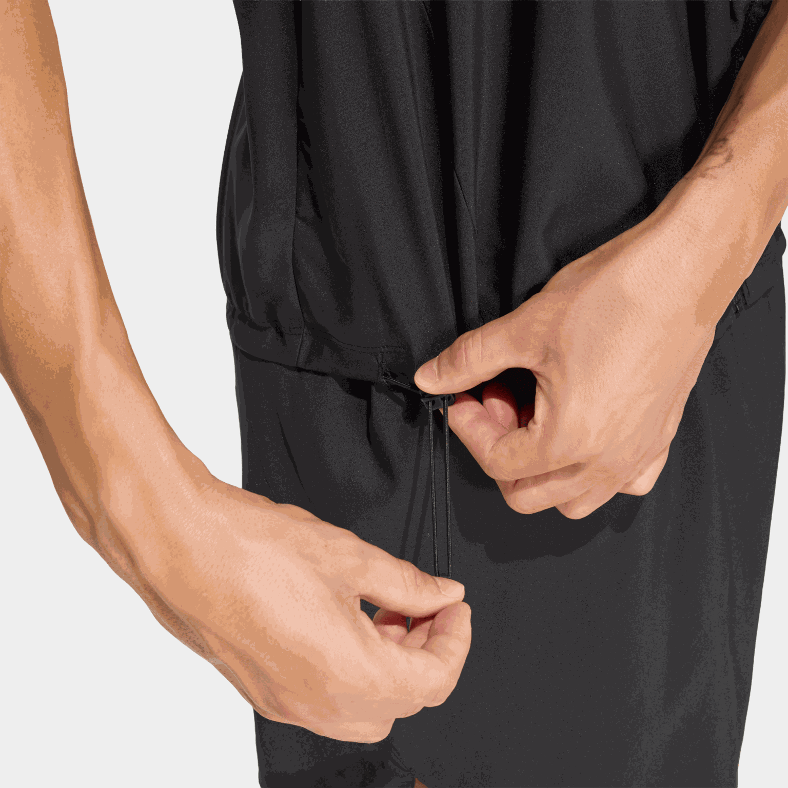 Running Essentials Vest, vest, herre - full image 4