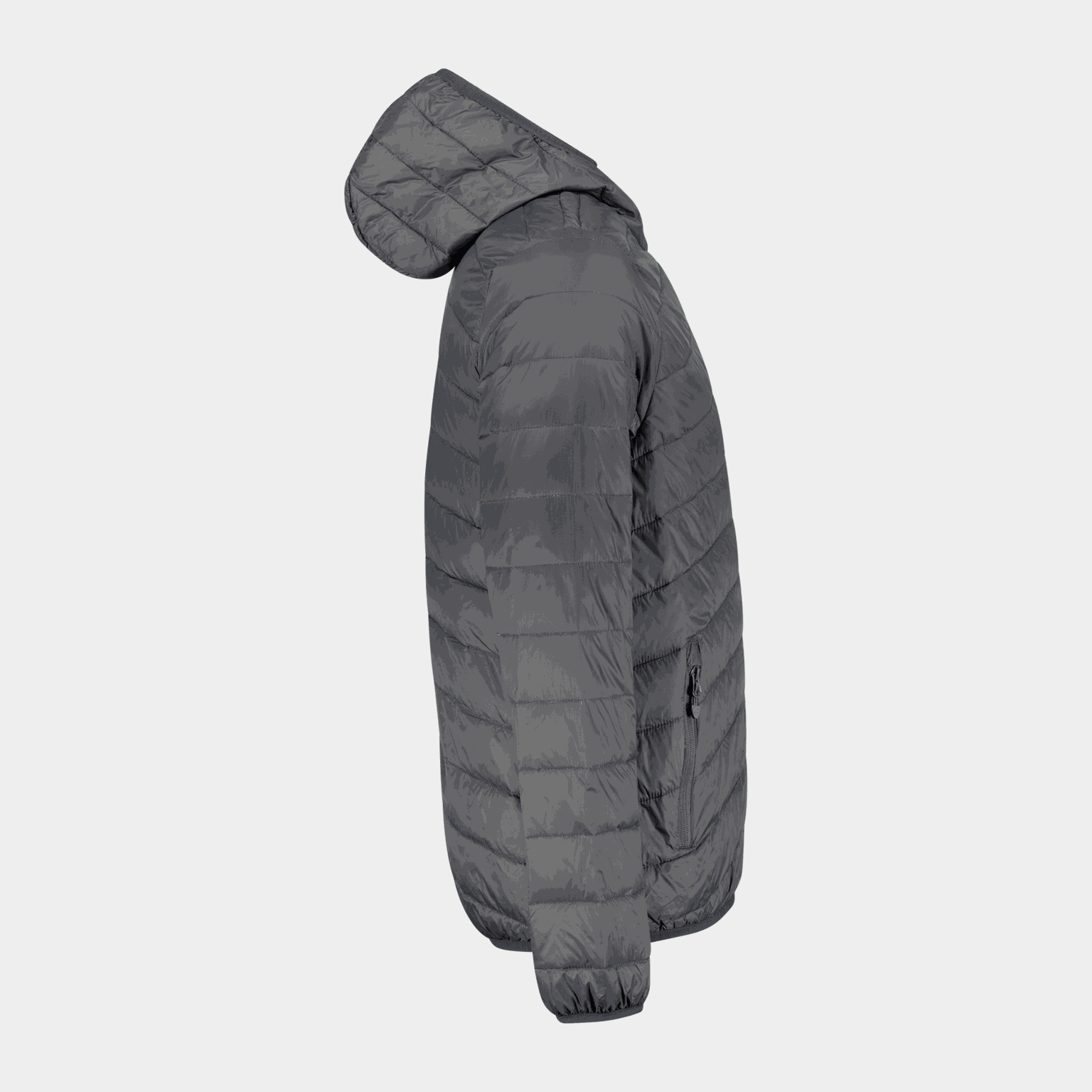 Stokke Rec Hood Down Jacket, dunjakke - full image 2