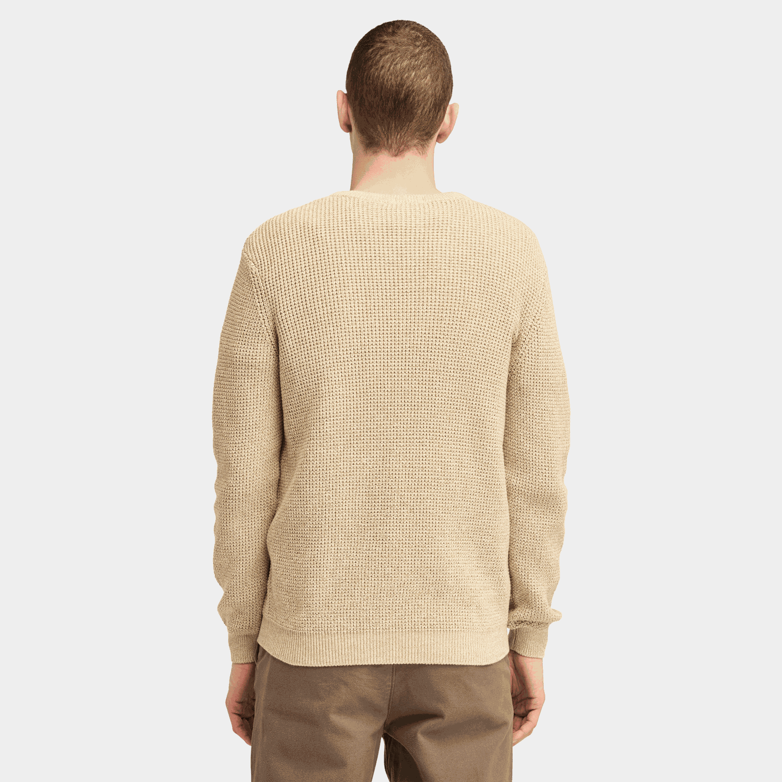 Crew Neck Sweater - full image 2