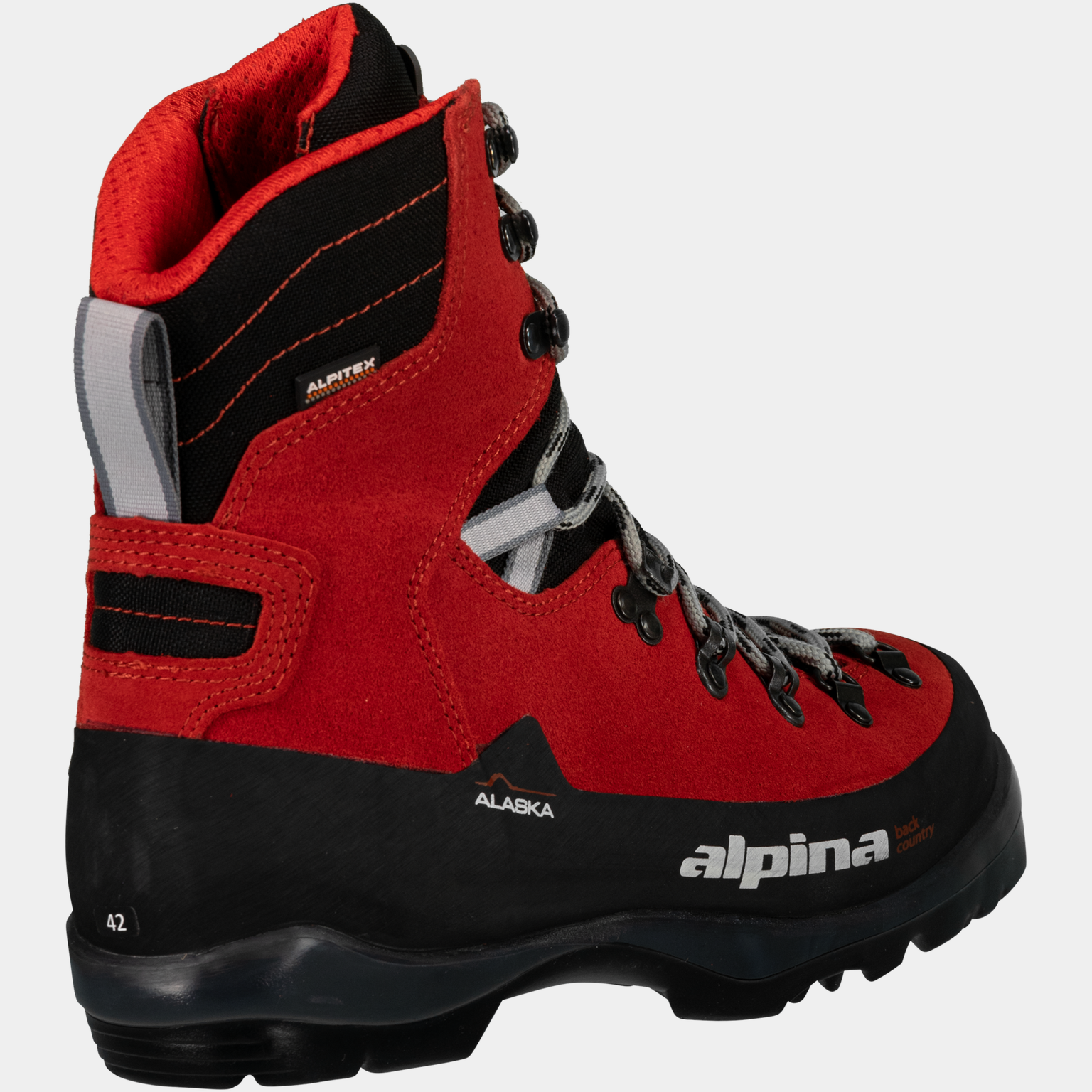 XC Boots Alaska 25/26, fjellskistøvel - full image 3