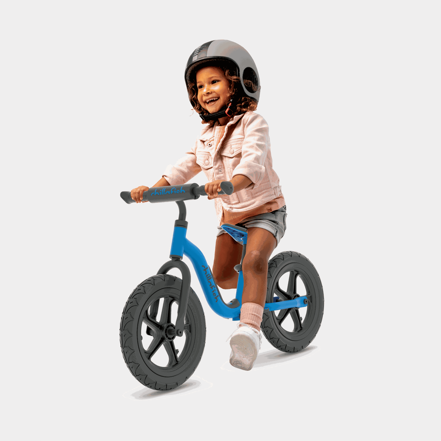 Charlie Sport 12" 25, løpesykkel, balancesykkel - full image 4
