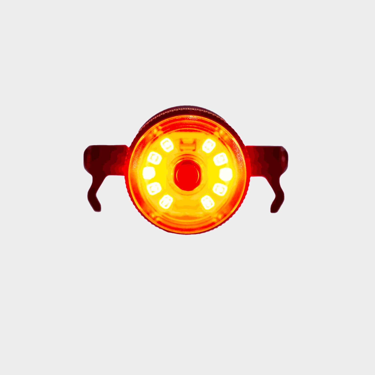 Saddle Rear Bikelight AI Alert, sykkelbaklykt - full image 3