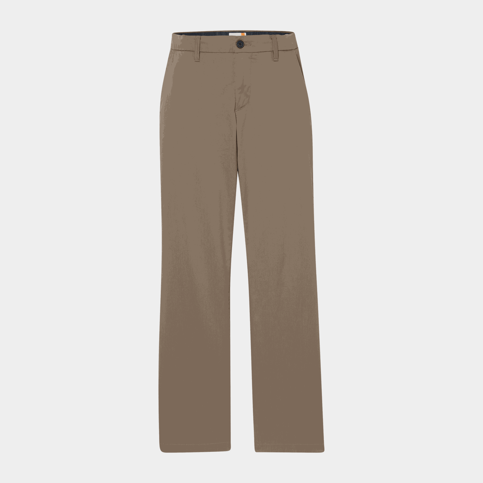 Twill Chino Pant (Strai - full image 1