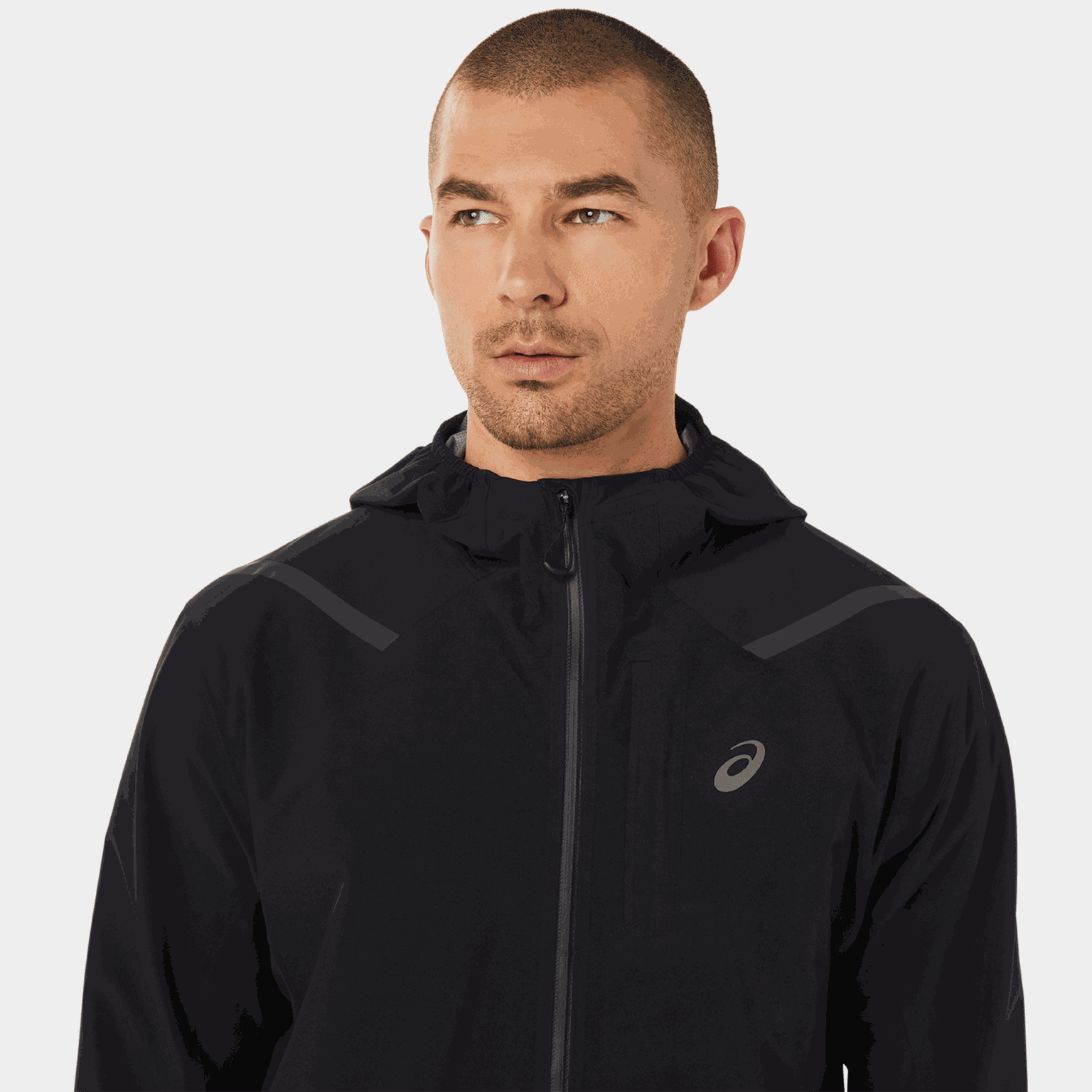 Accelerate Waterproof 2.0 Jacket, treningsjakke, herre - full image 4