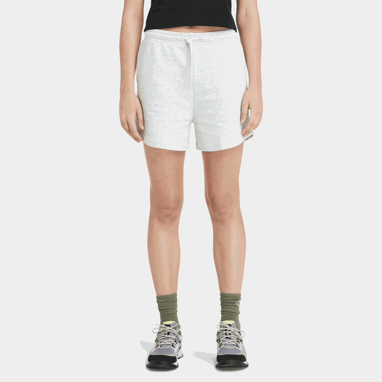 Lb Sweatshorts, shorts, dame - full image 1