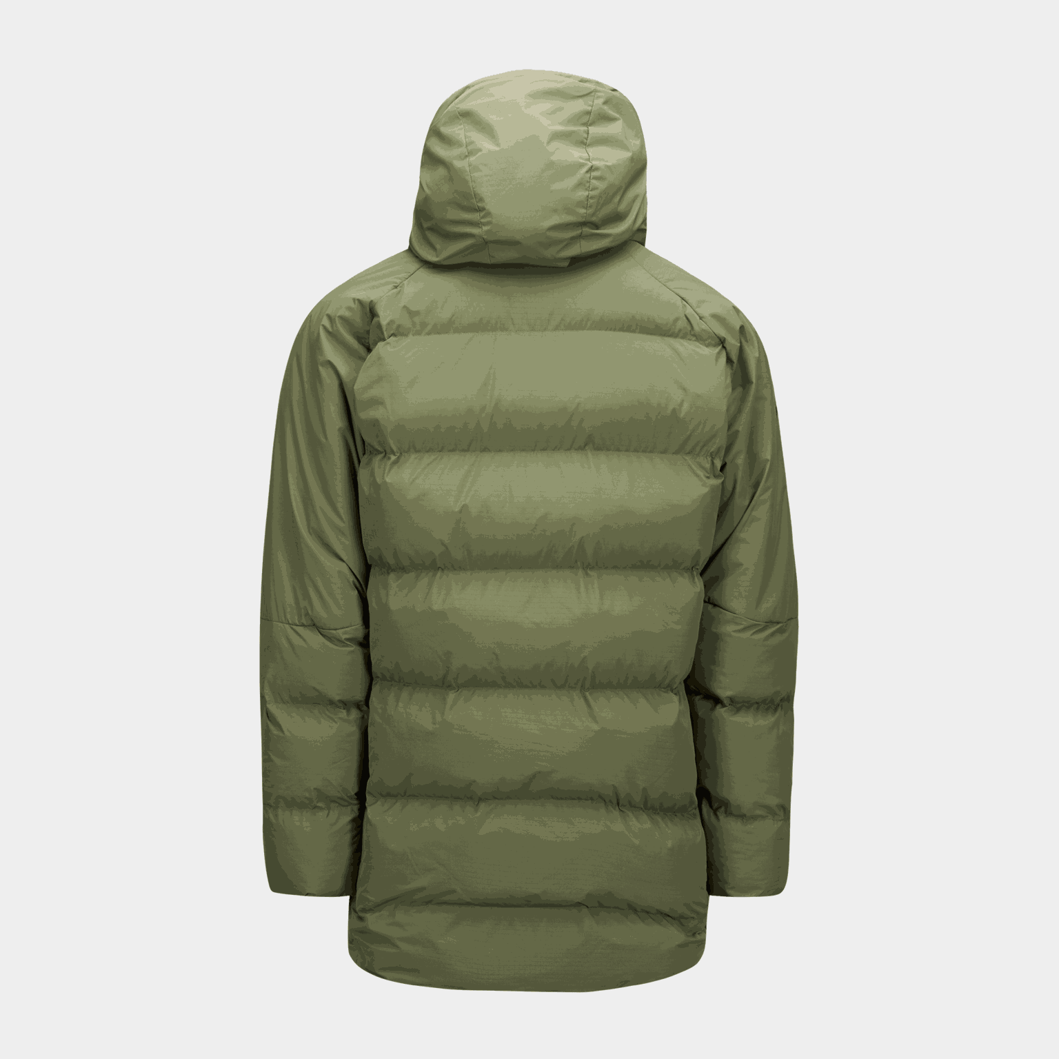 Wijdefjord Hooded Jacket, isolasjonsjakke - full image 4