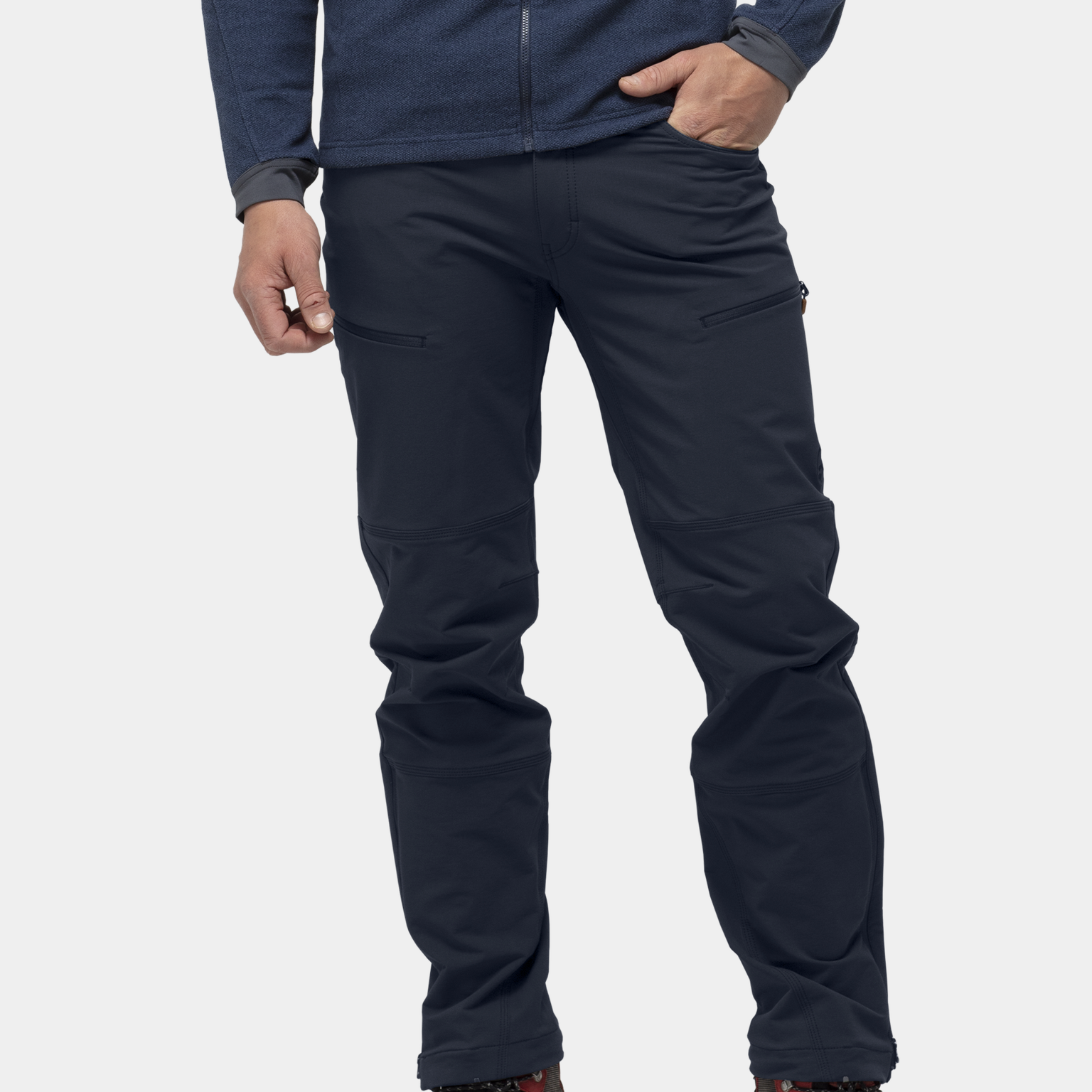 Svalbard Flex1 Pants, turbukse herre - full image 1