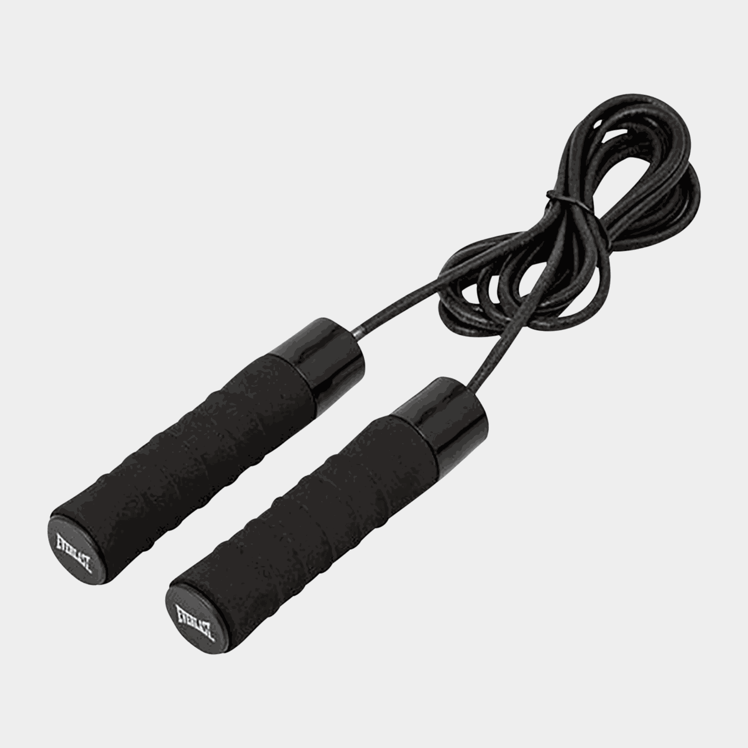 Leather Skip Rope, hoppetau - full image 2