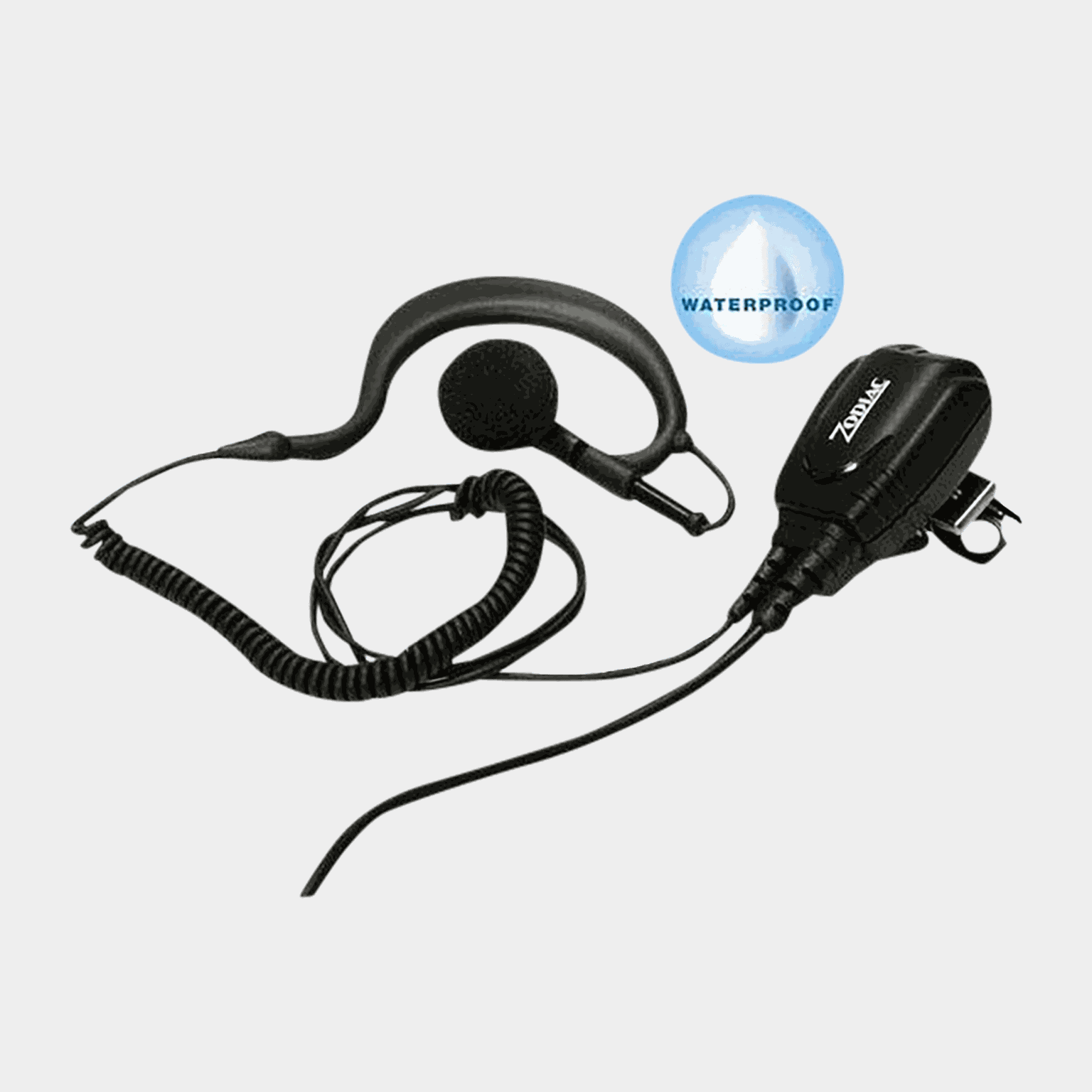 Flex headset "A" til og Lafayette, etc - full image 1