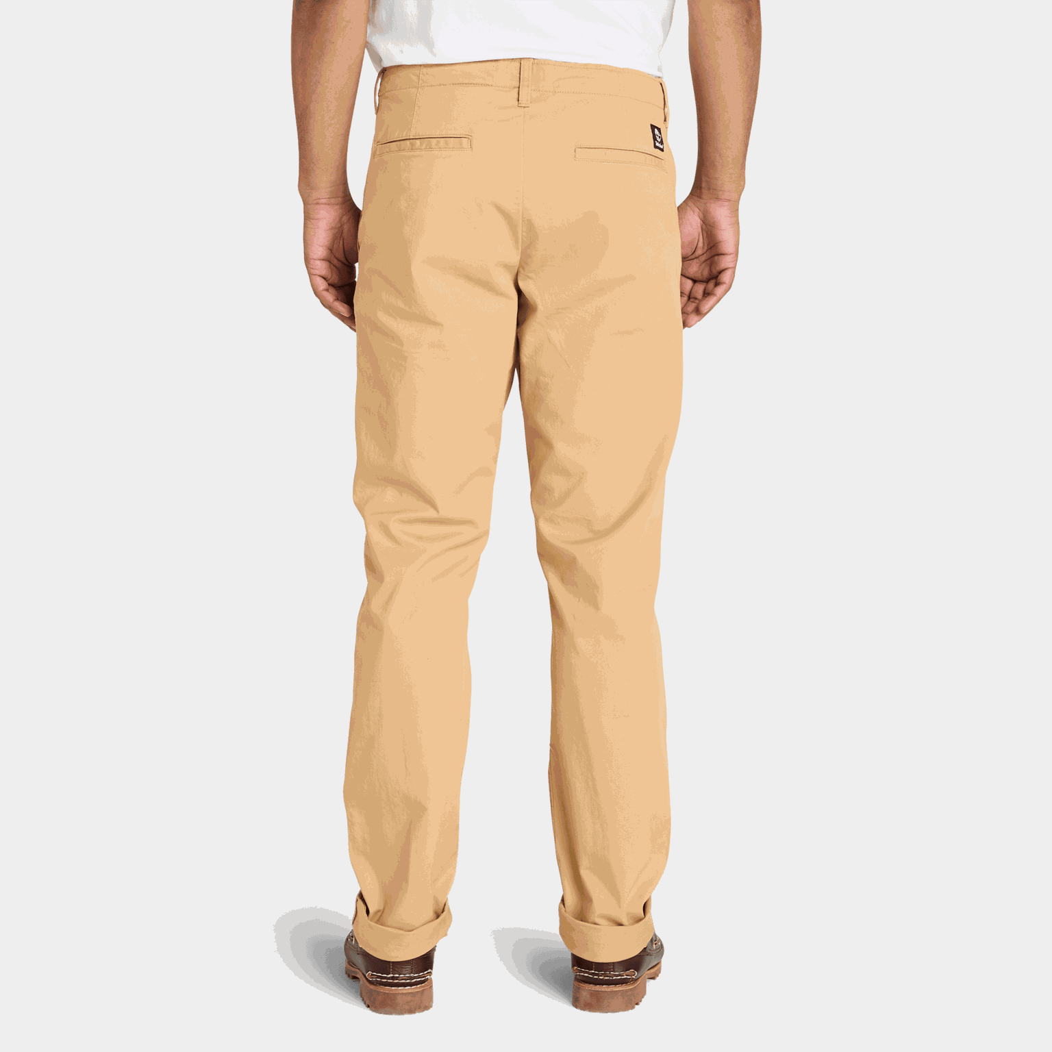 Twill Chino Pant - full image 3